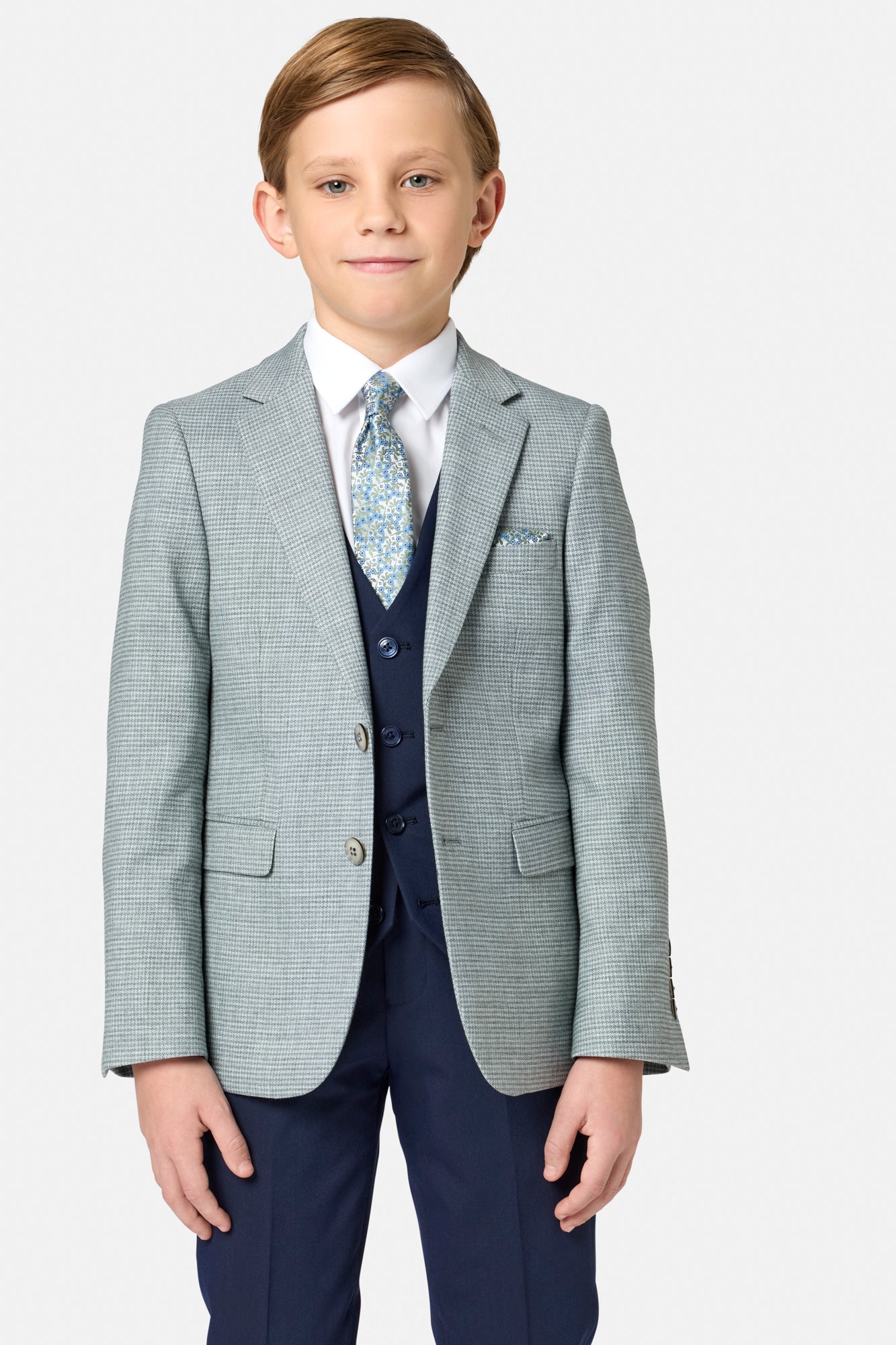 Benetti Boys Lucas Jacket