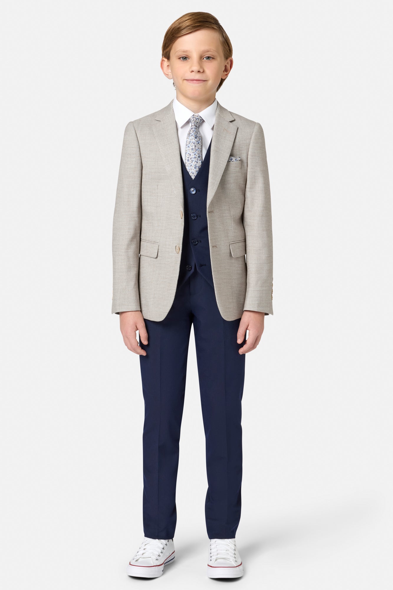 Benetti Boys Lucas Jacket