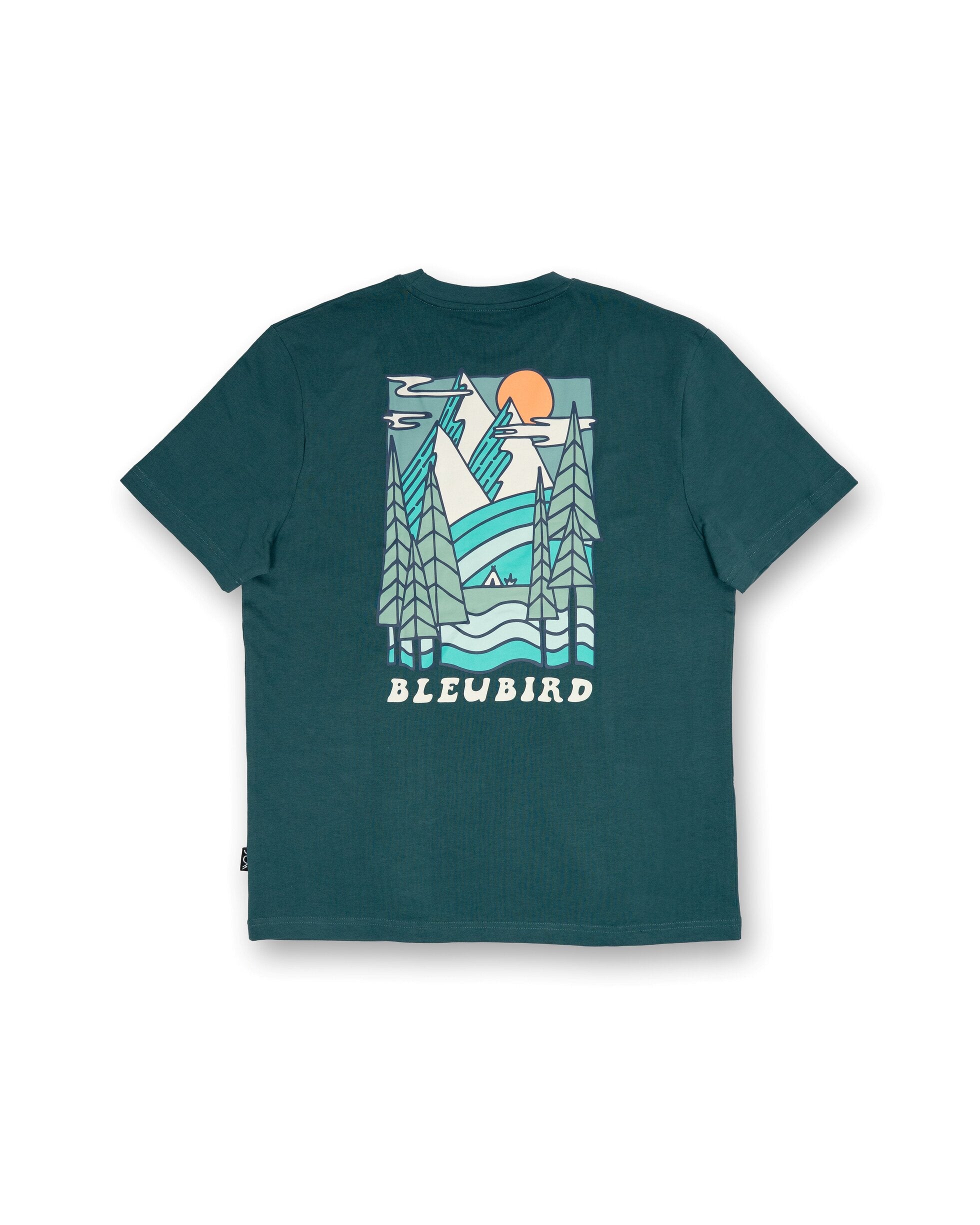 Bleubird Trailhead T-Shirt