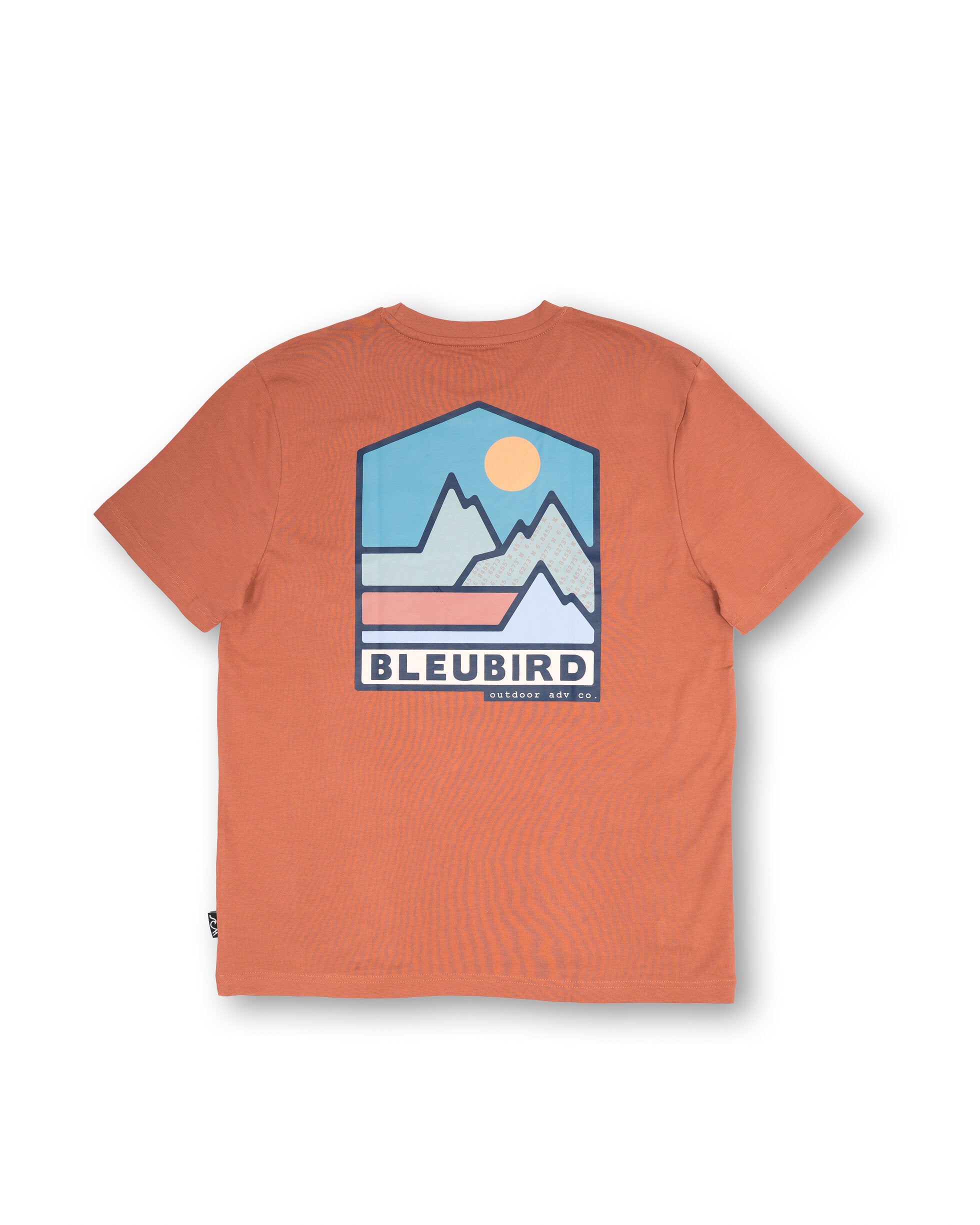 Bleubird Plein Sud T-Shirt