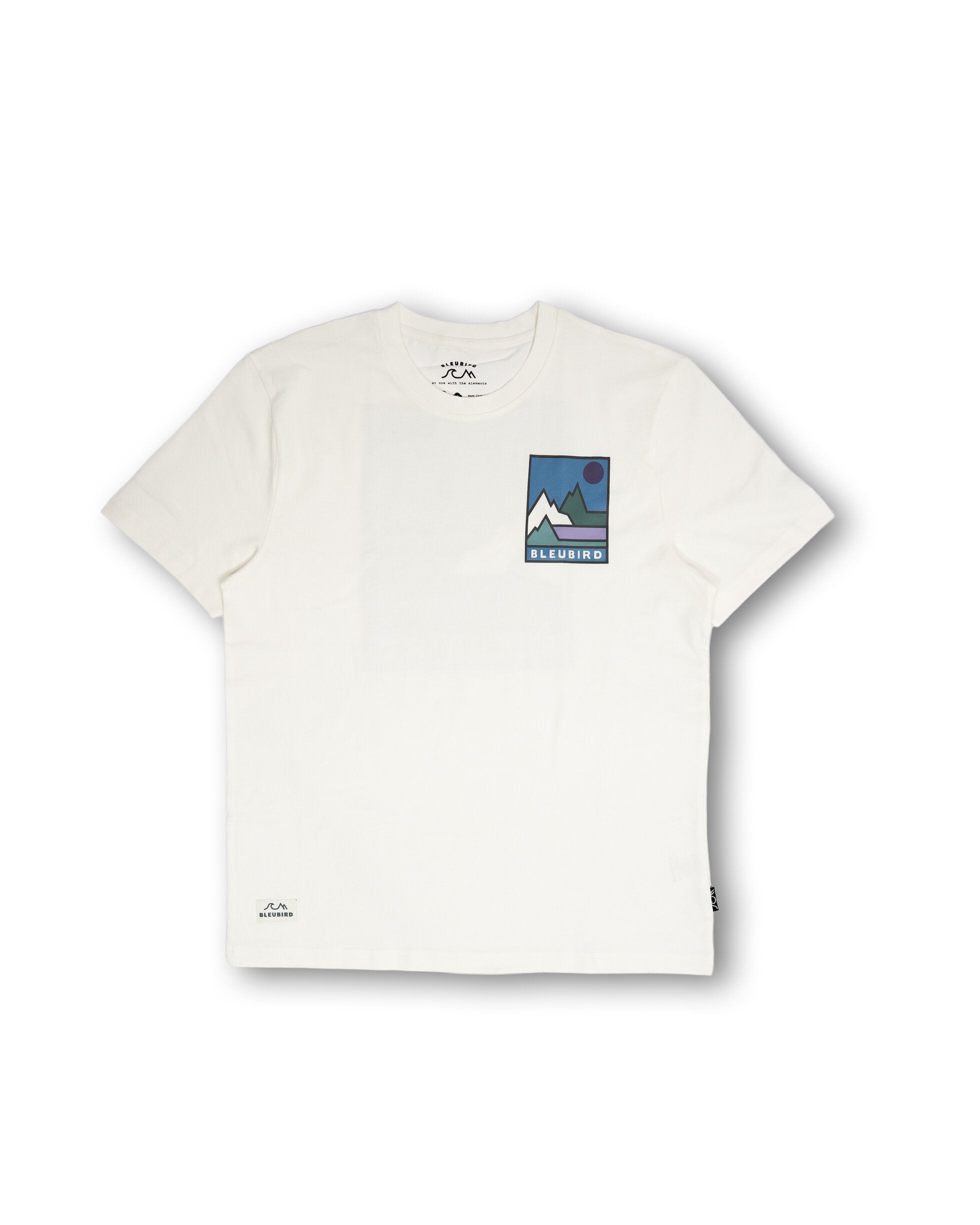 Bleubird Waypoint T-Shirt