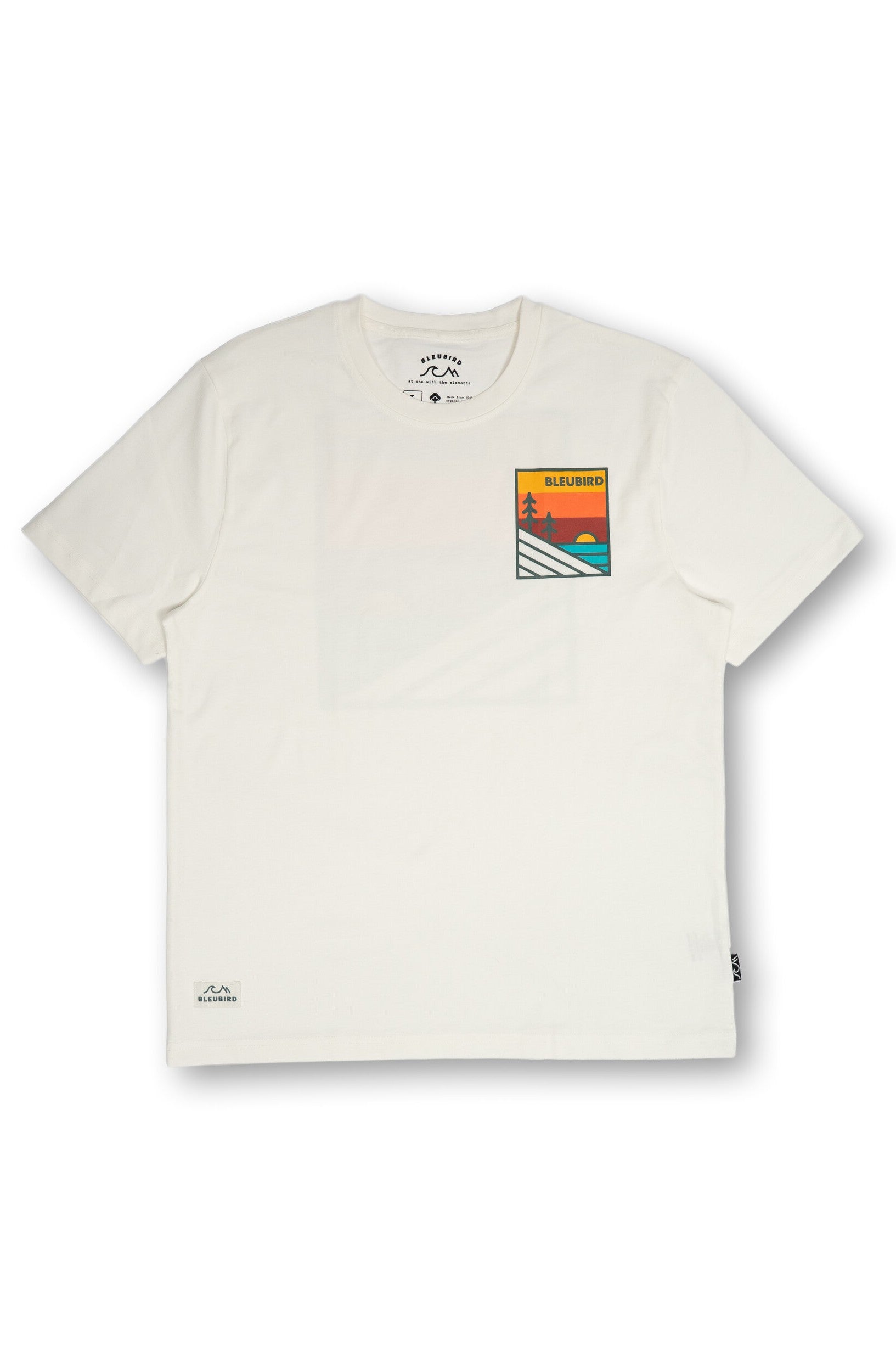 Bleubird Sundown T-Shirt