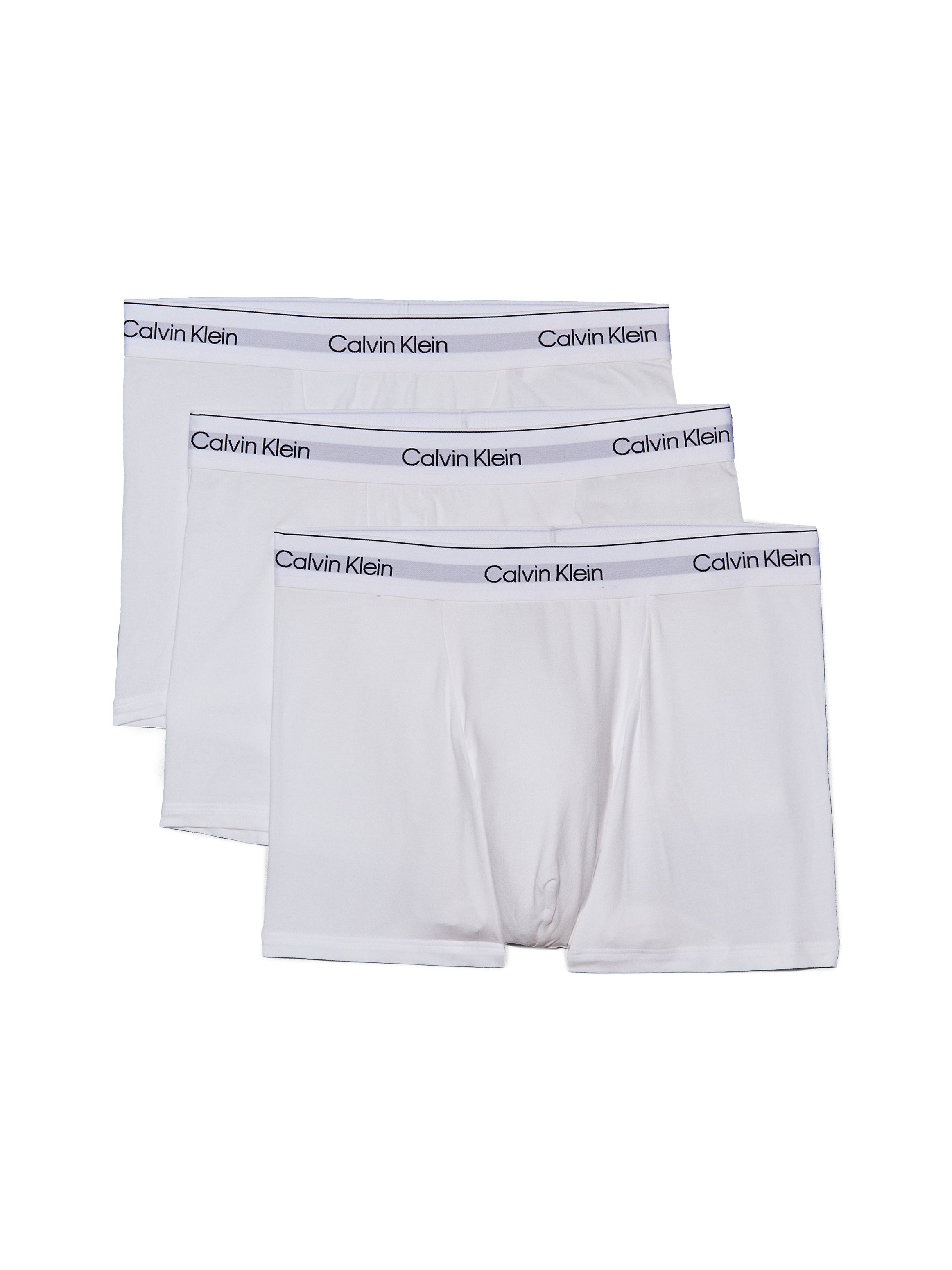 Calvin Klein Relaxed Fit 3 Pack Trunks NB4286