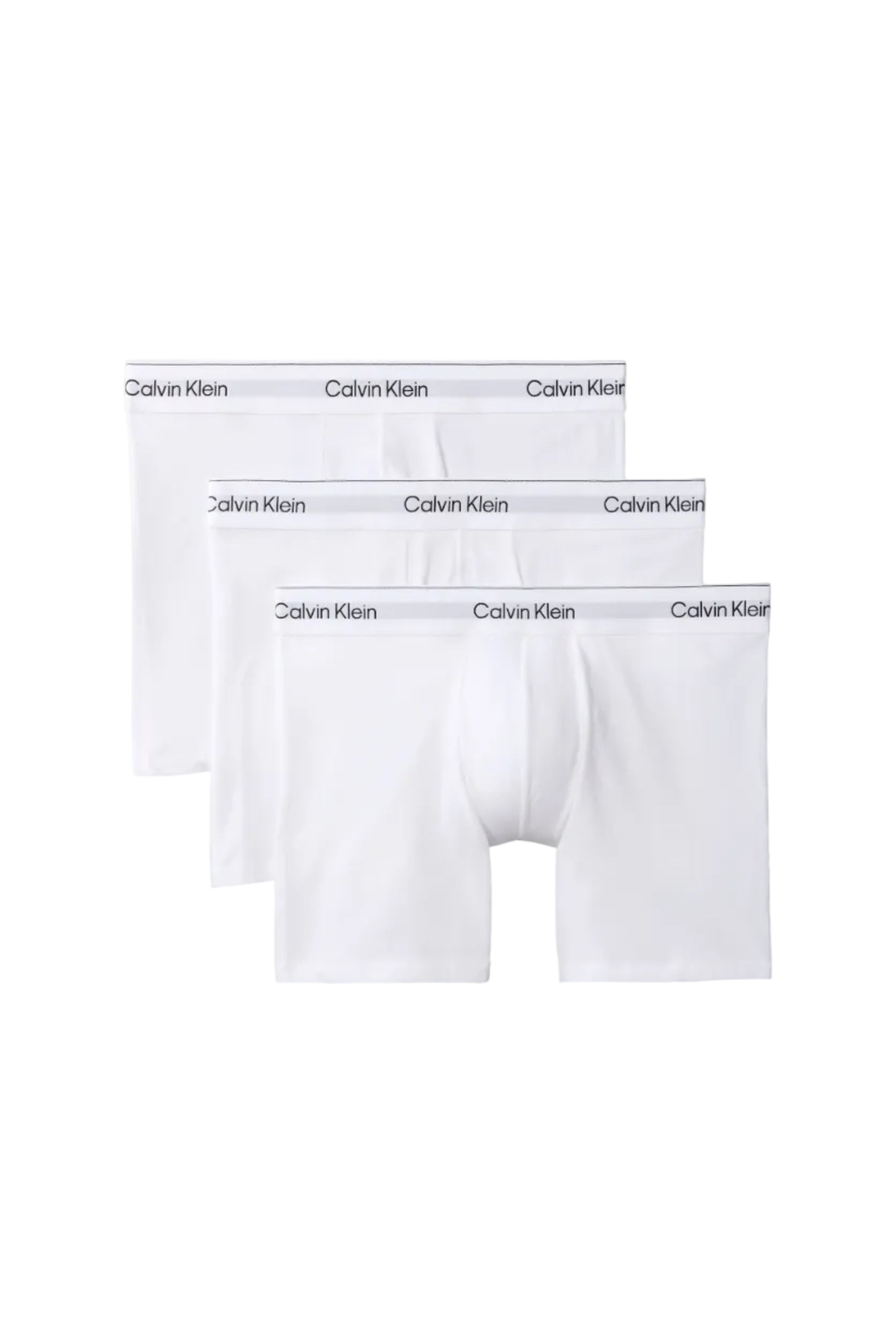 Calvin Klein 3 Pack Boxer Briefs NB4394