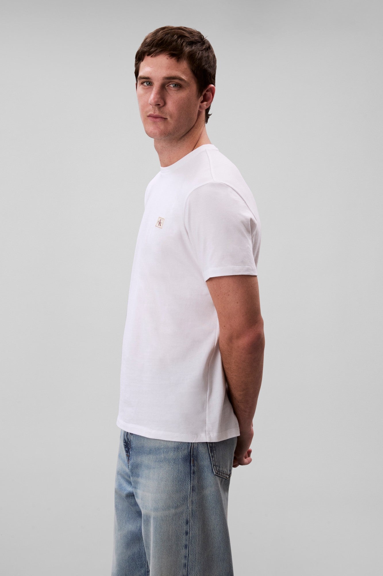 Calvin Klein Jeans Cotton Badge T-shirt