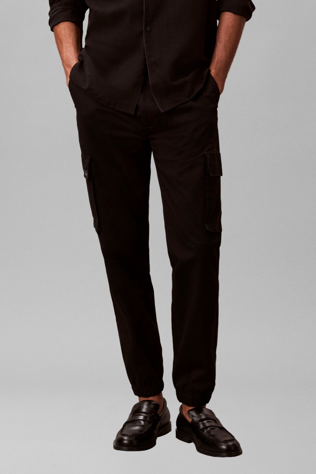 Calvin Klein Skinny Comfort Cargos