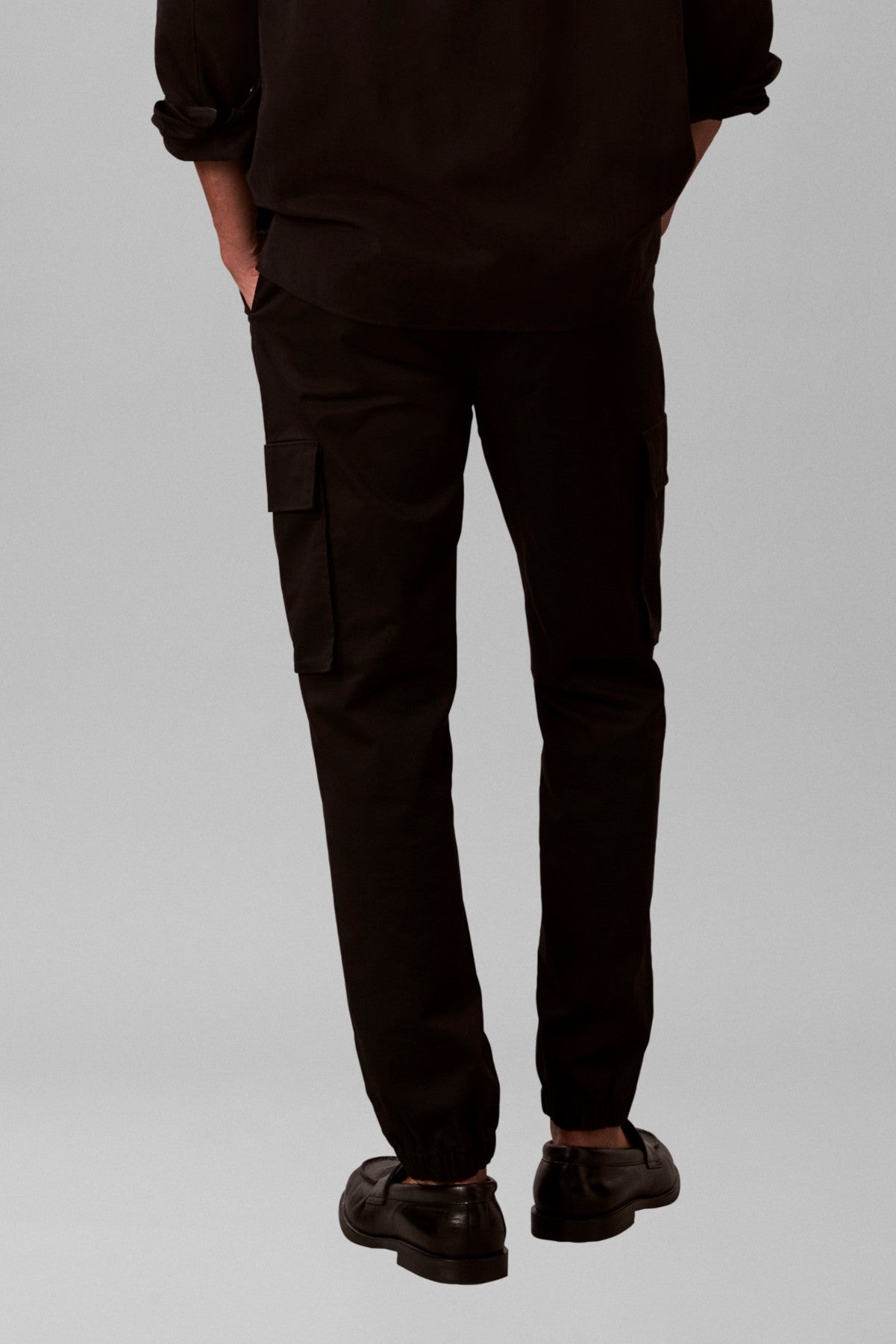 Calvin Klein Skinny Comfort Cargos