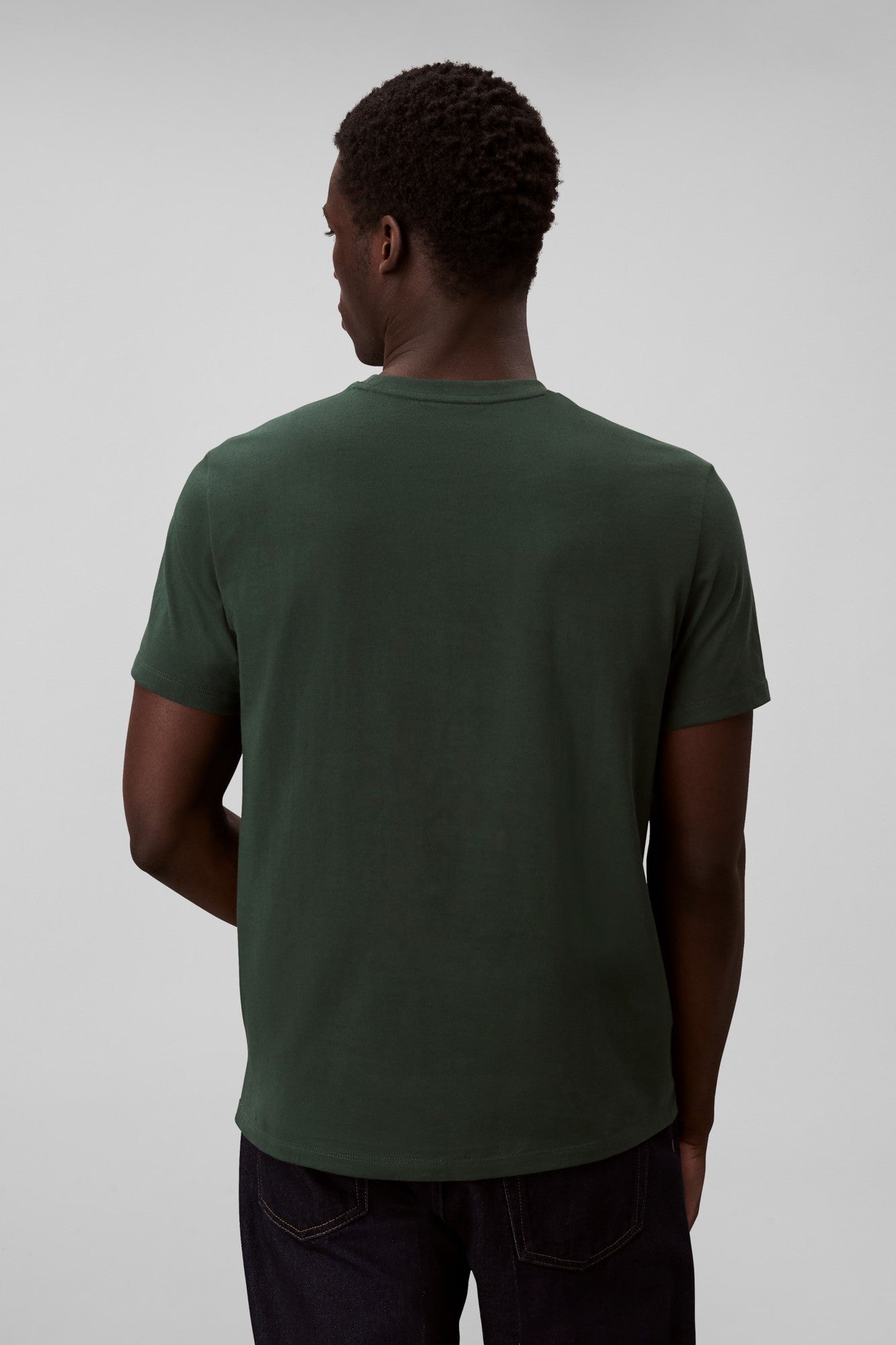 Calvin Klein Jeans Classic Monogram T-Shirt D254G