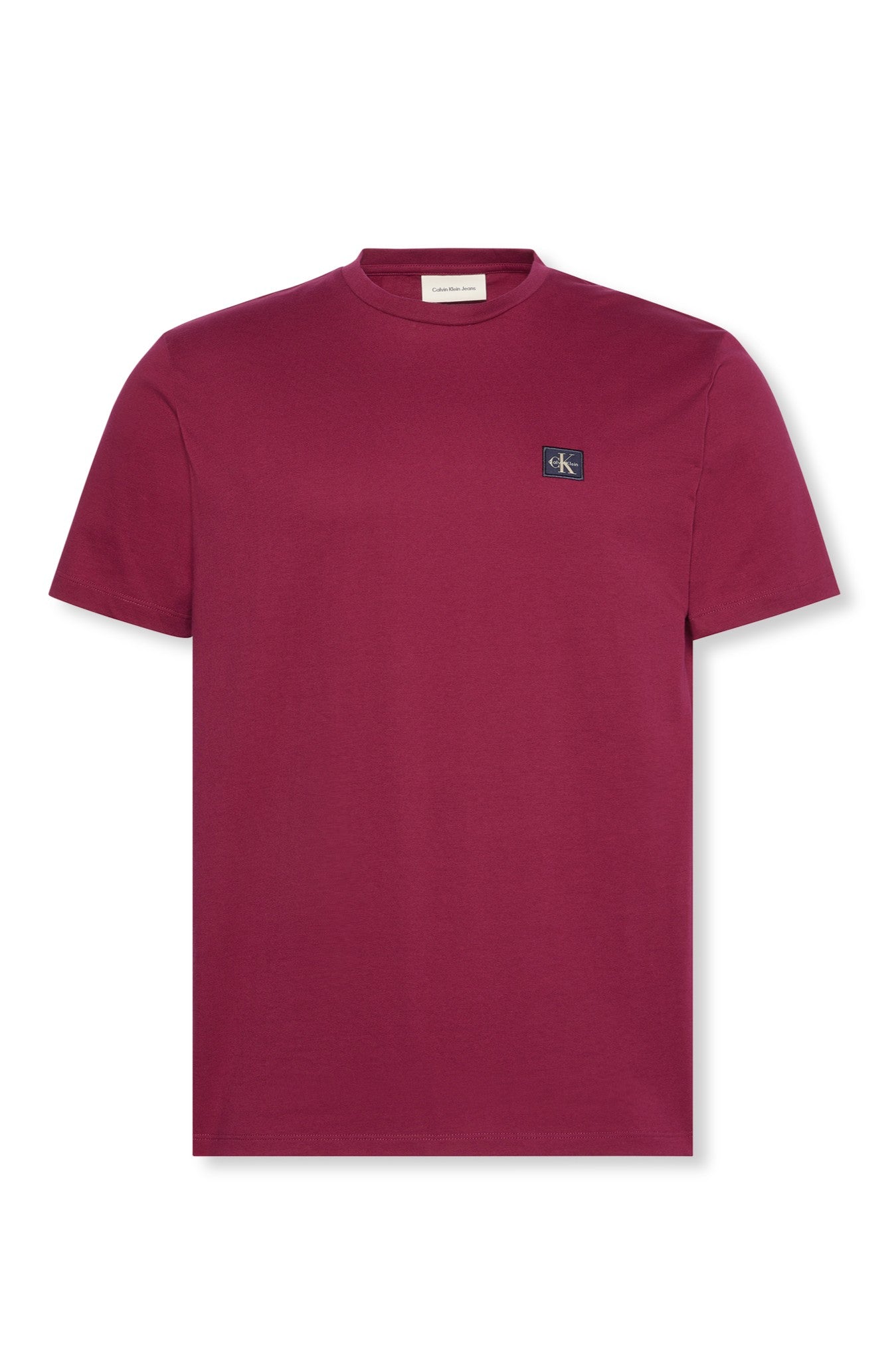 Calvin Klein Jeans Cotton Badge T-shirt RC272G