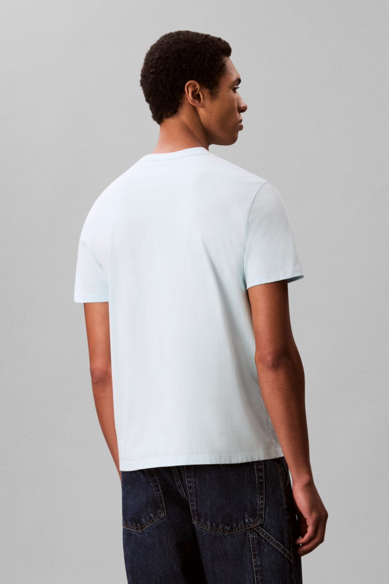 Calvin Klein Jeans Classic Monogram T-Shirt D254G