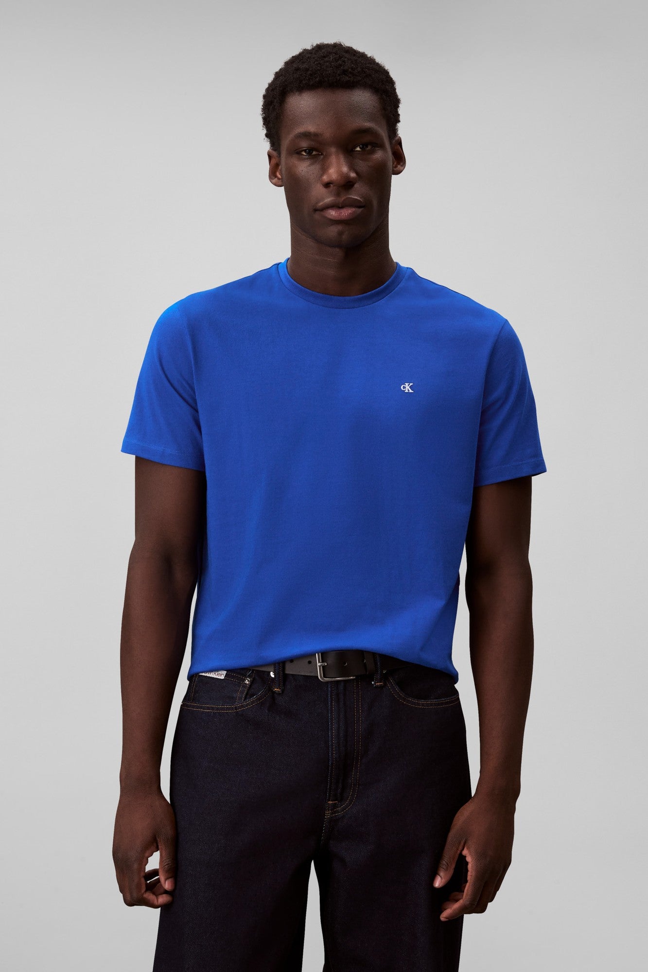 Calvin Klein Jeans Classic Monogram T-Shirt D254G