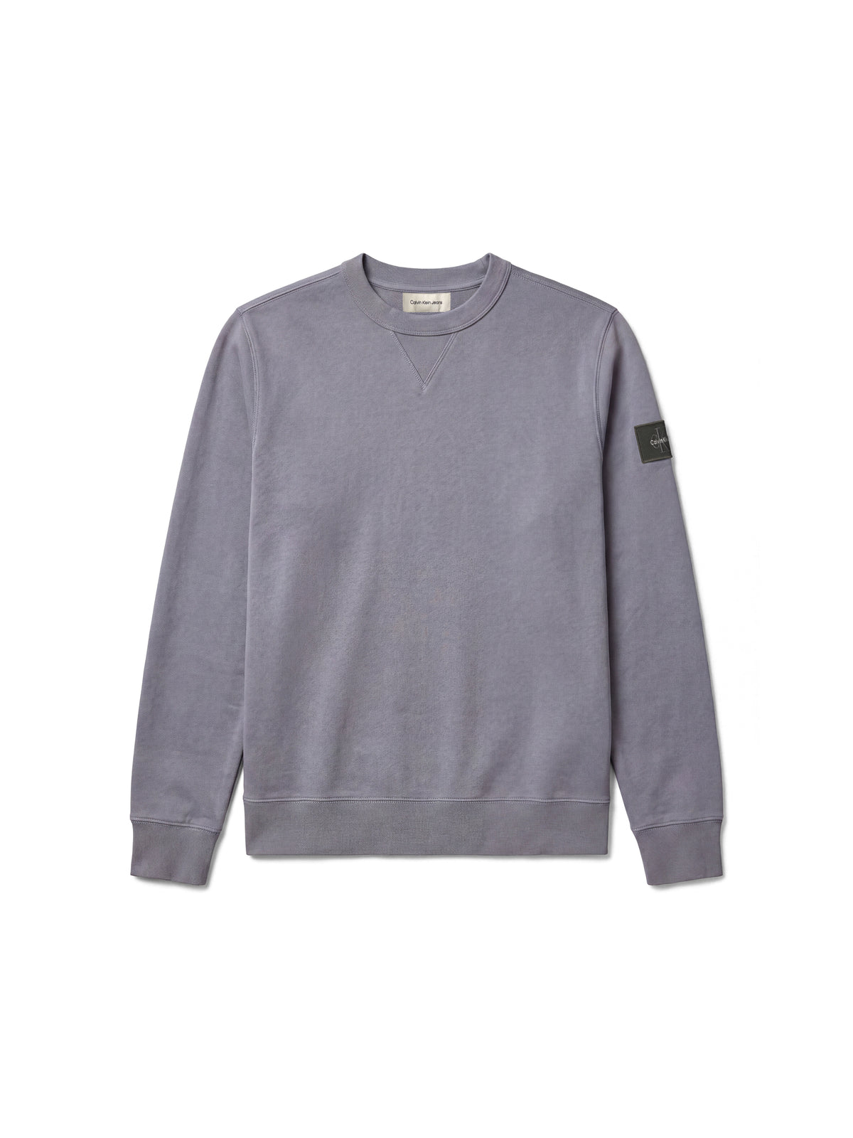 Calvin Klein 350 Terry Badge Sweater RJ200G