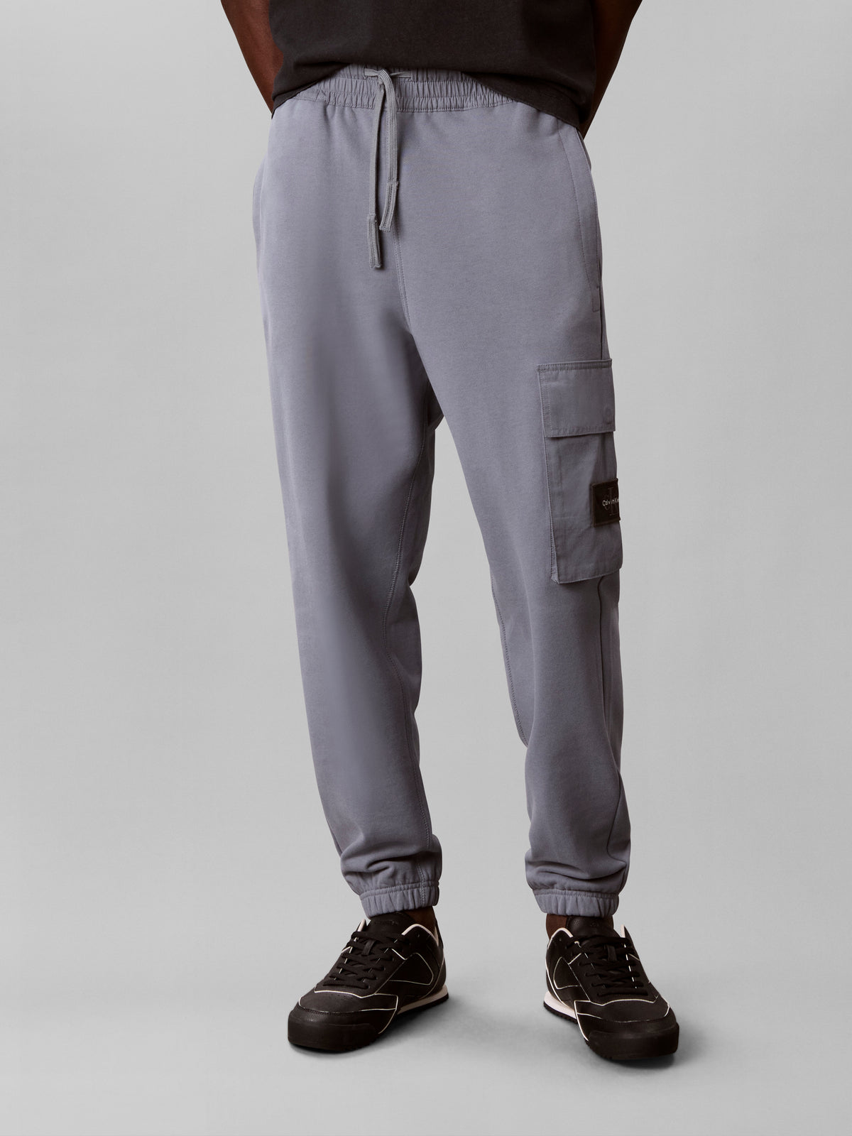 Calvin Klein 350 Terry Cargo Joggers RJ204G