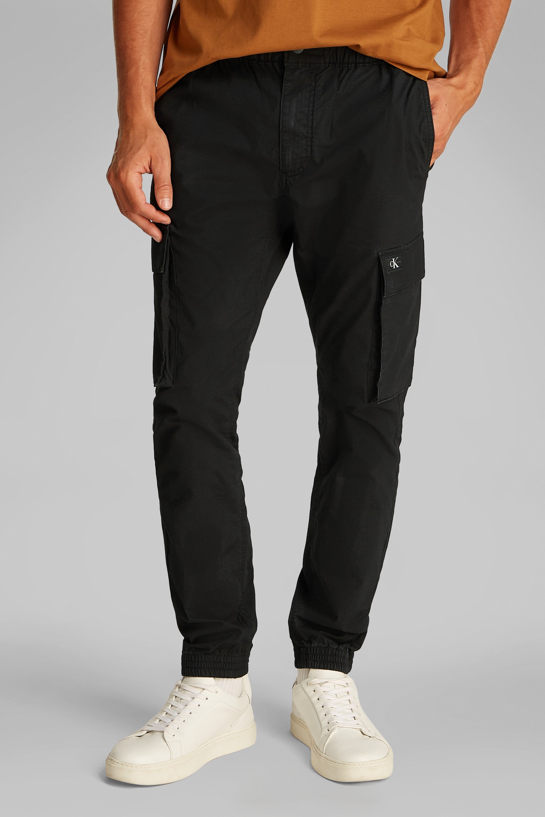 Calvin Klein Skinny Cargo Pants