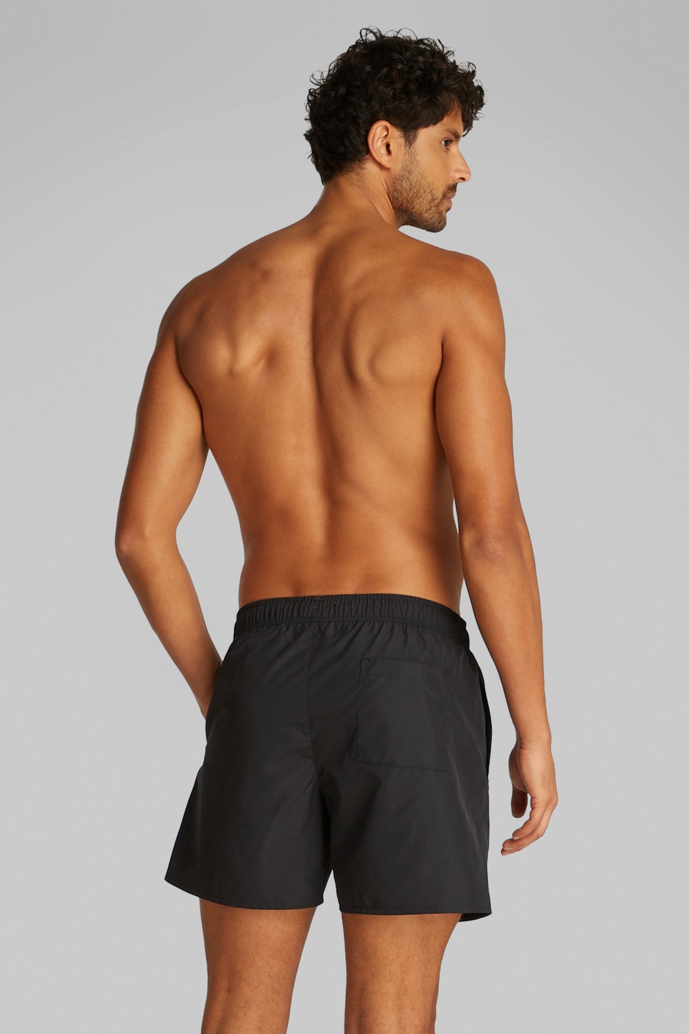 Calvin Klein Medium Drawstring Swim Shorts
