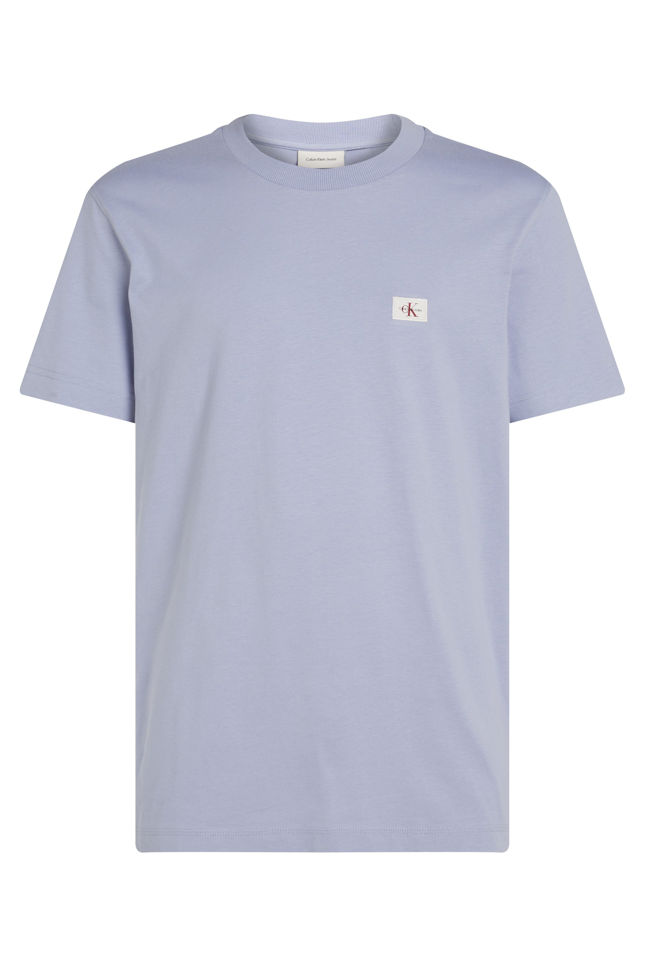 Calvin Klein Woven Label Regular Tee