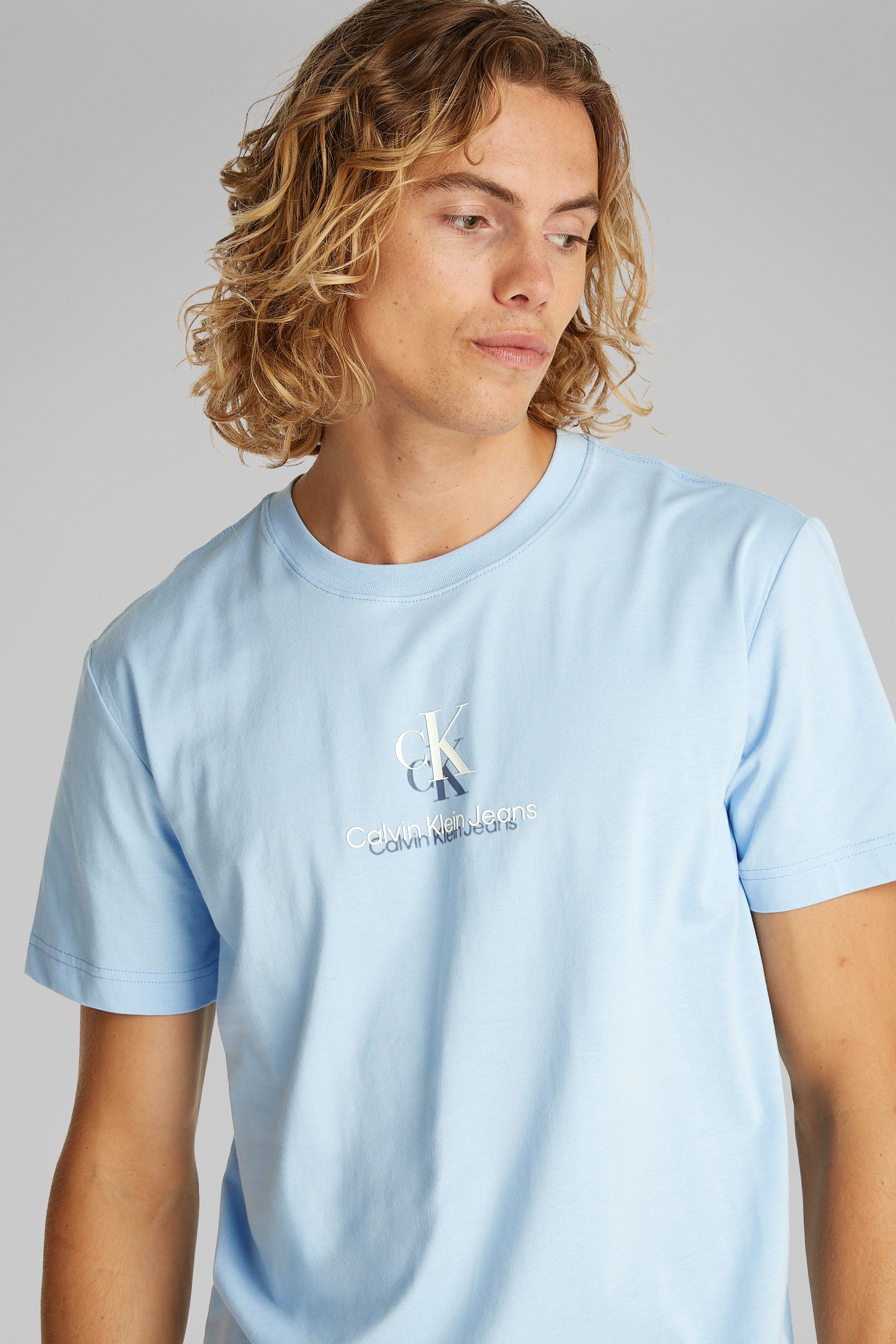 Calvin Klein Shadow Logo Tee
