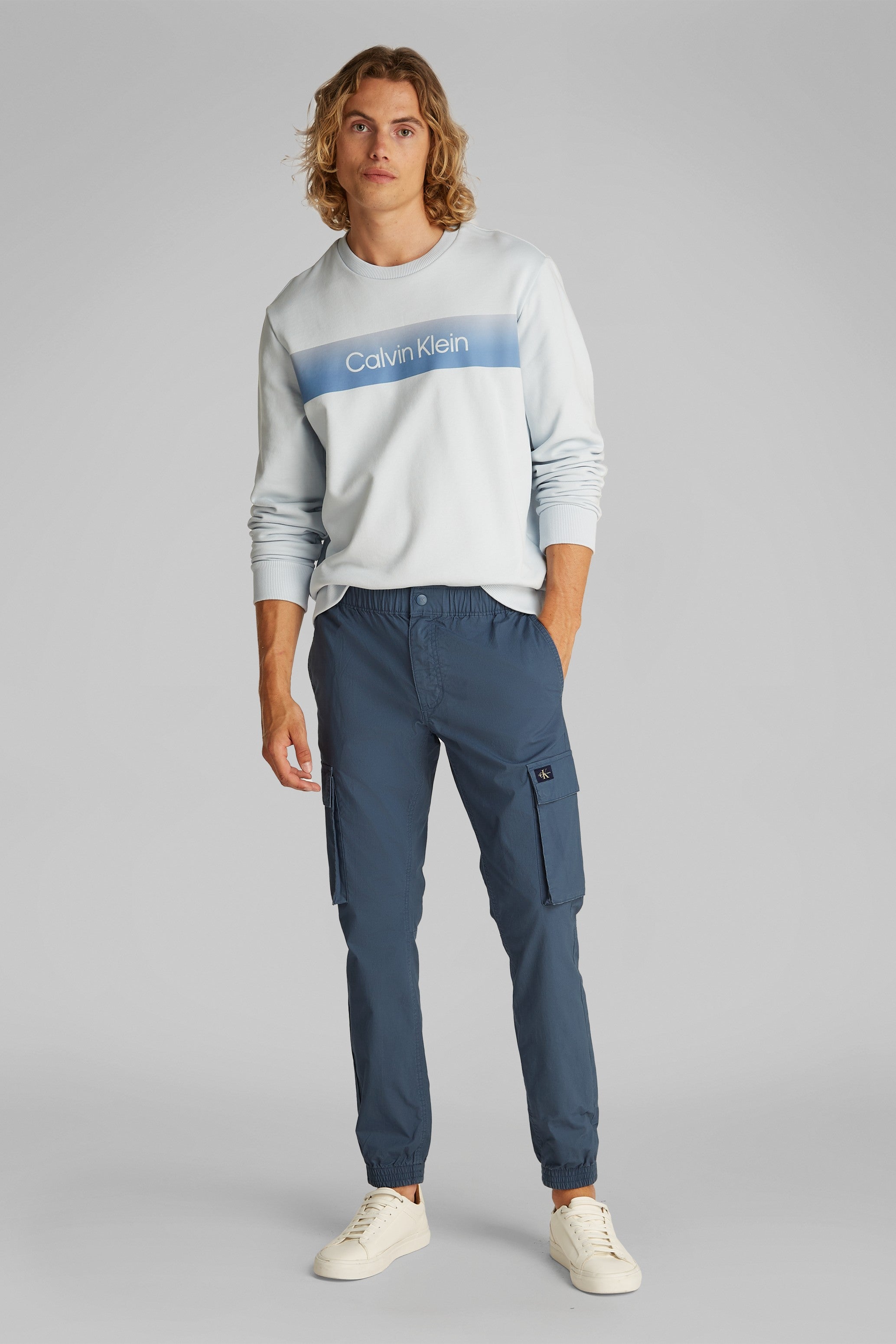 Calvin Klein Skinny Cargo Pants