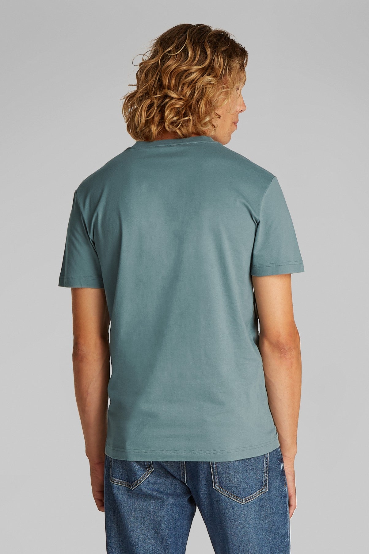 Calvin Klein Bush Stroke Graphic T-Shirt