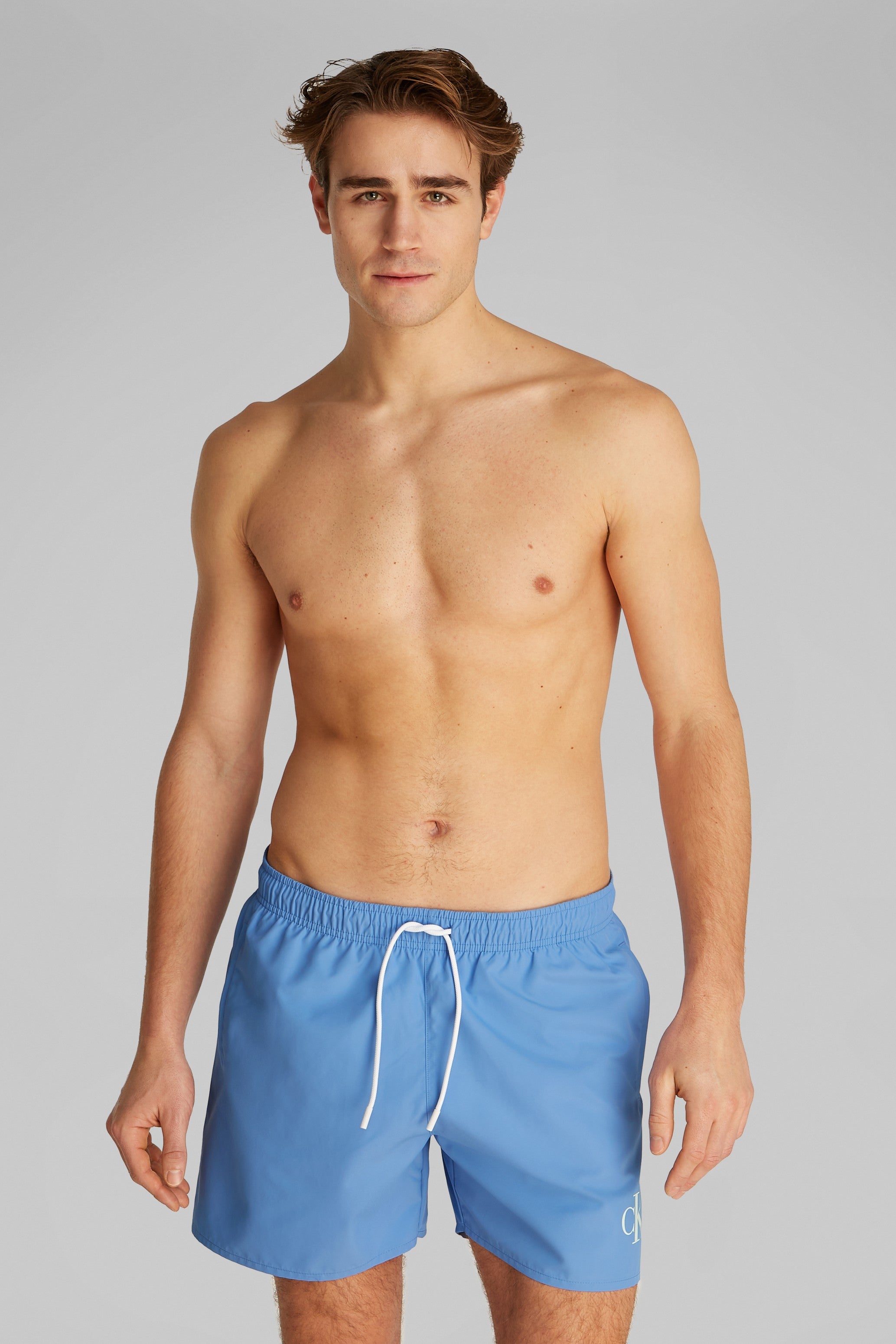 Calvin Klein Medium Drawstring Swim Shorts