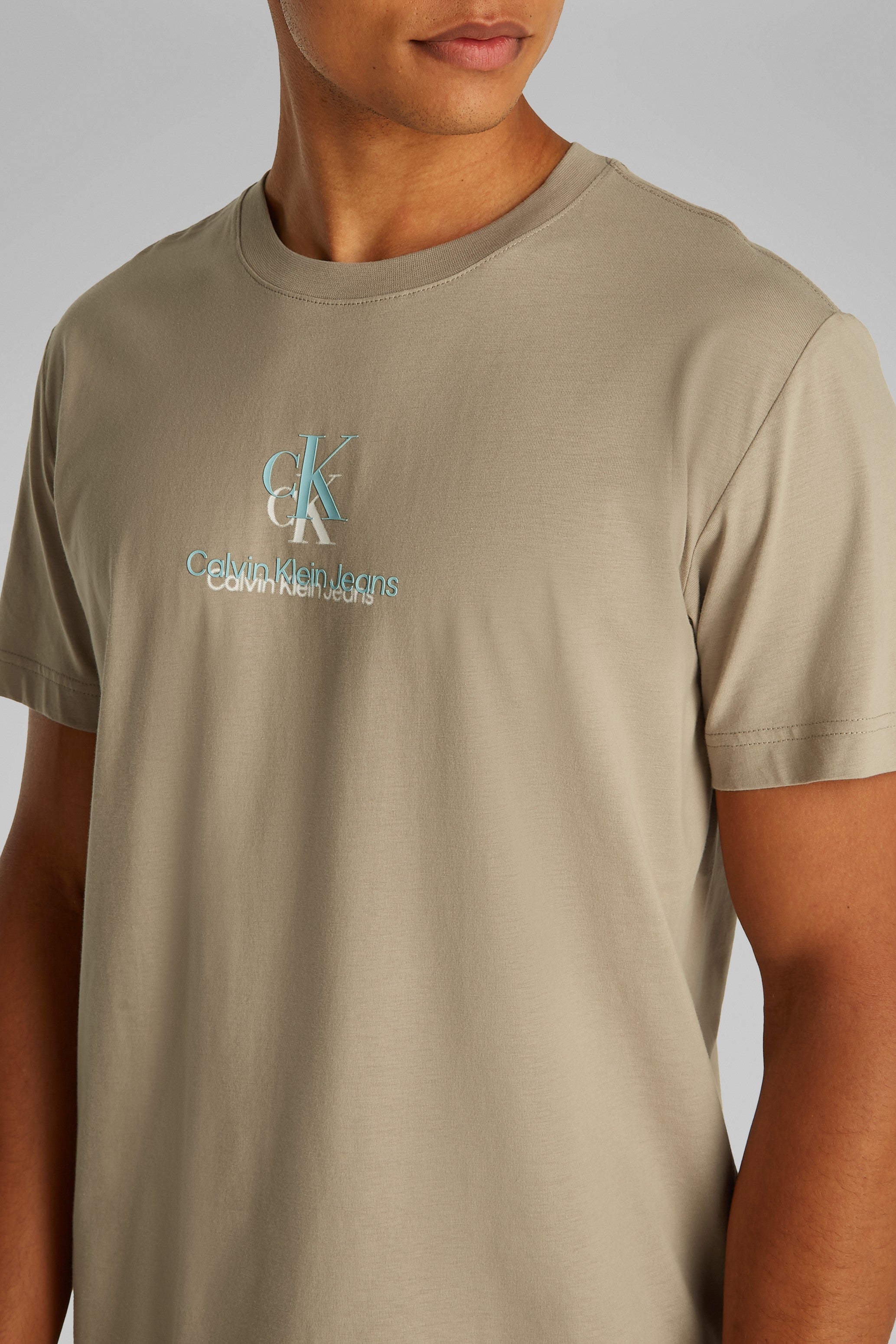 Calvin Klein Shadow Logo Tee
