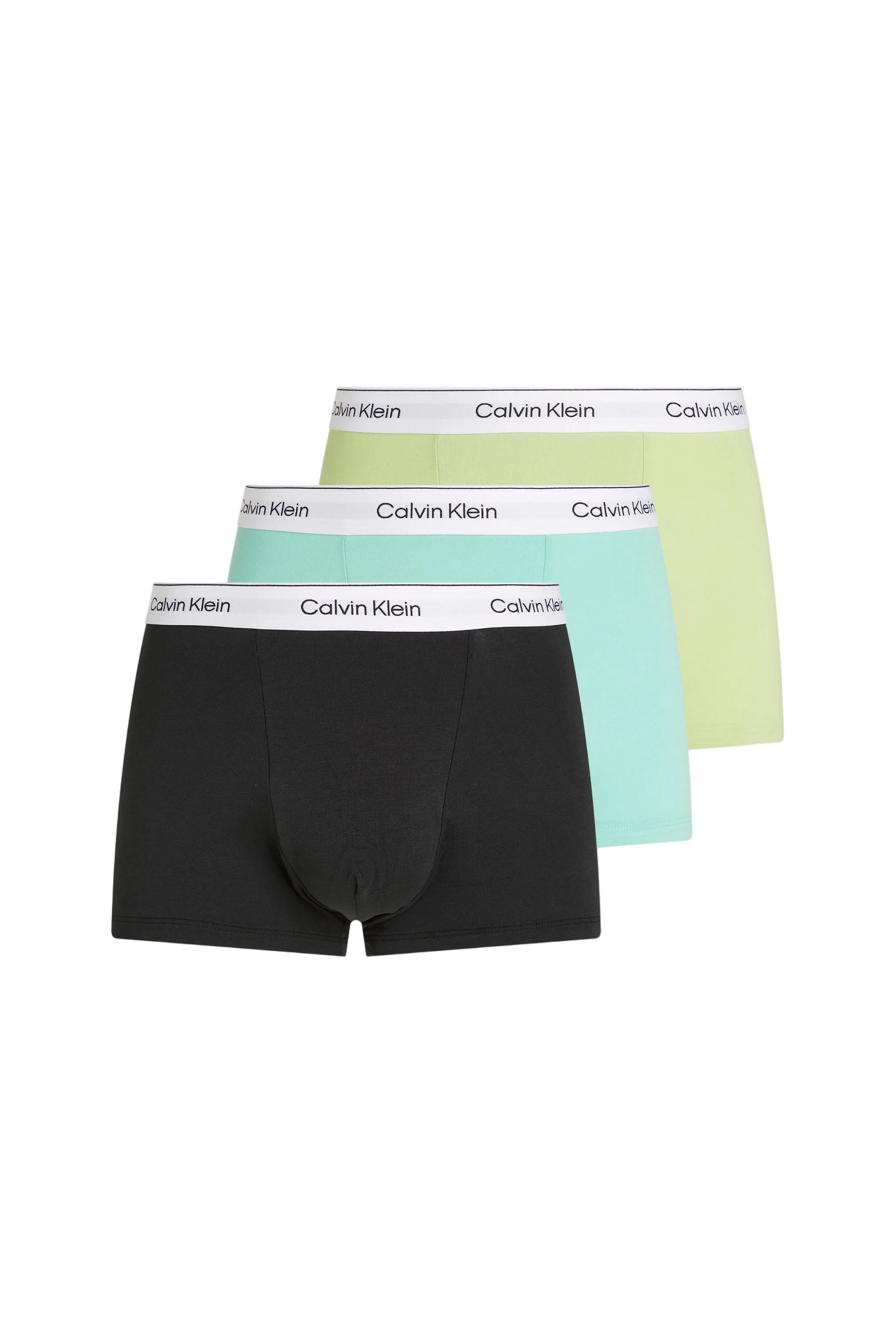 Calvin Klein Relaxed Fit 3 Pack Trunks NB4286