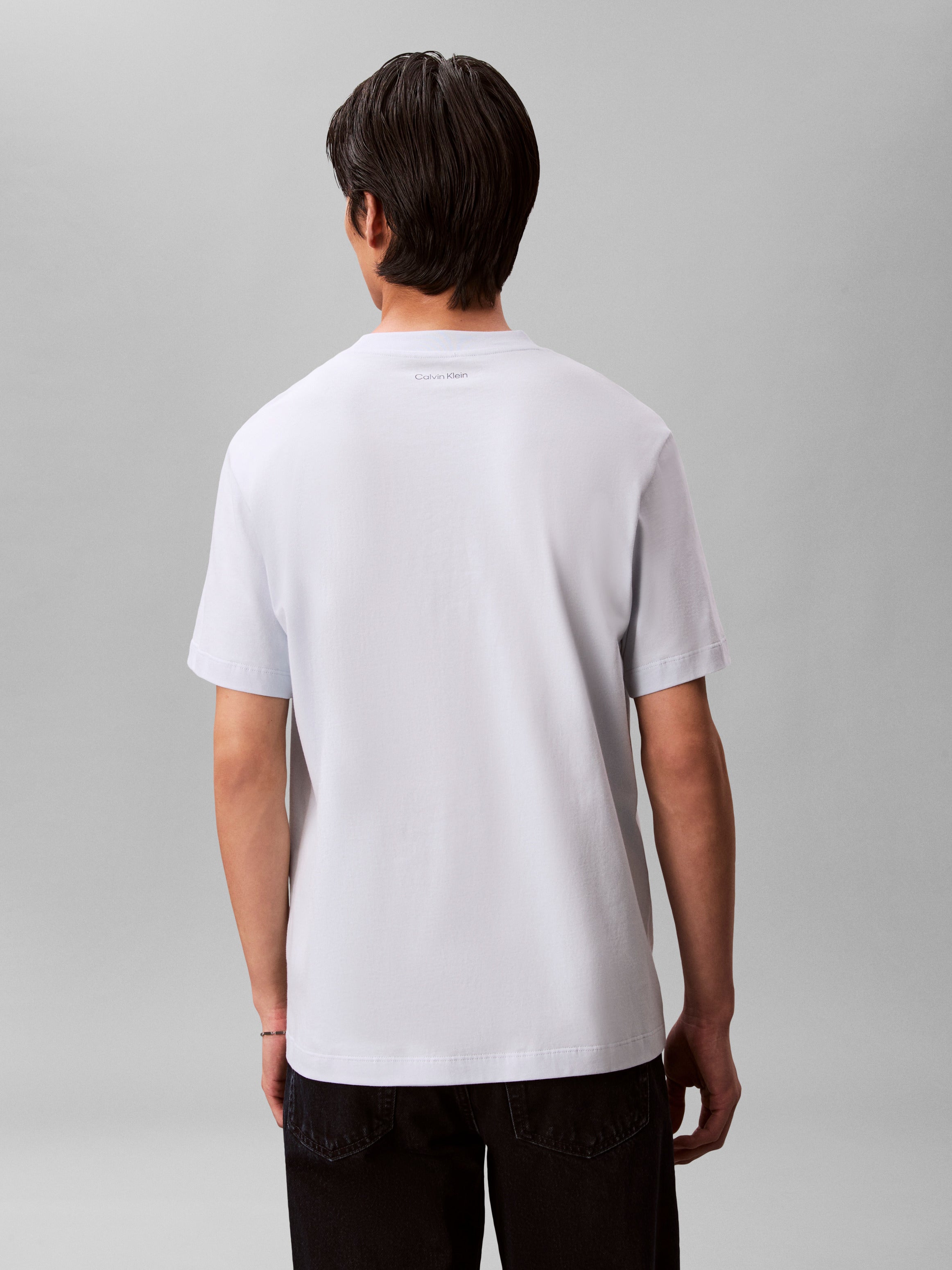 Calvin Klein March Graphic Logo T-Shirt RF822