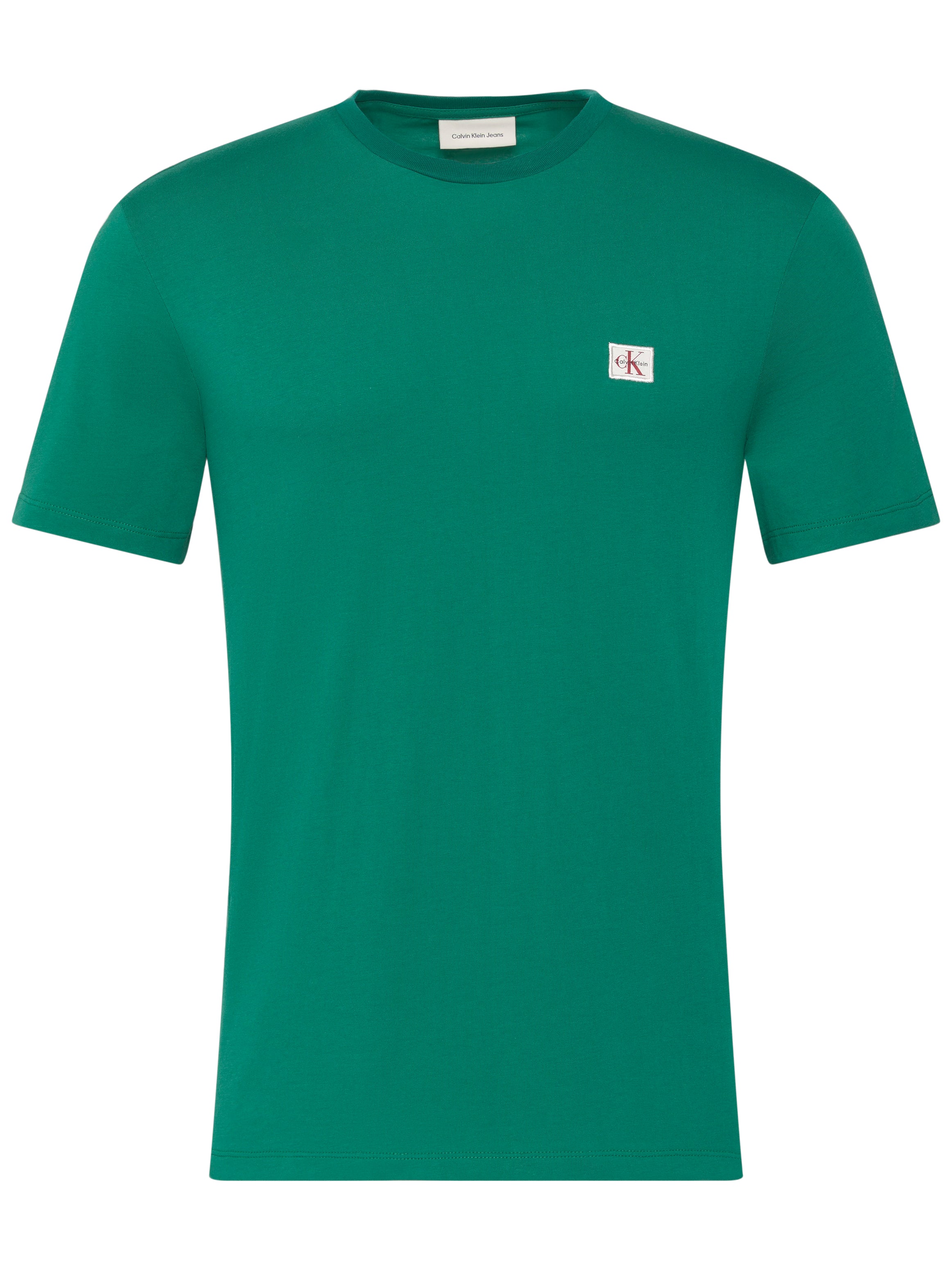Calvin Klein Jeans Cotton Badge T-shirt RC272G