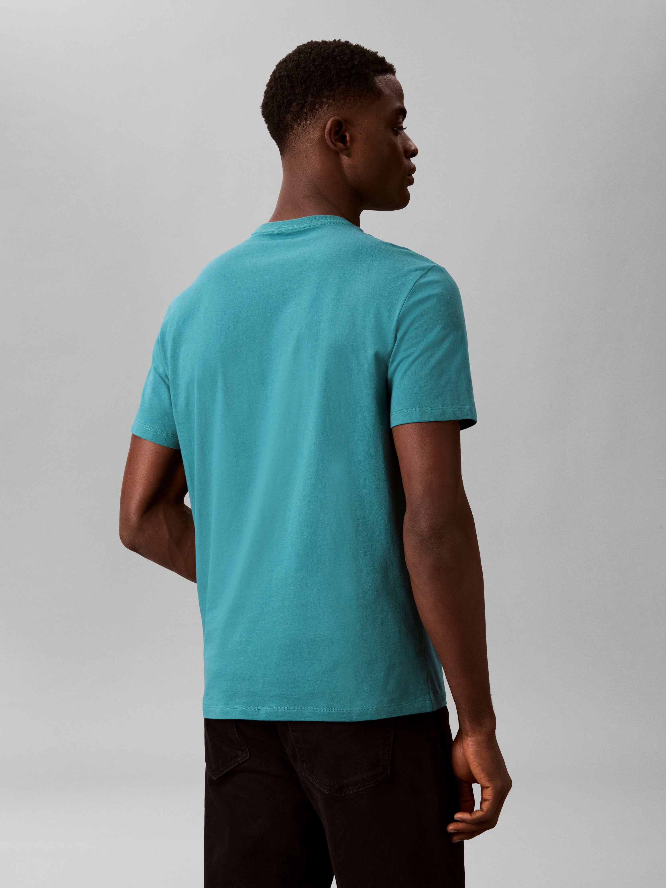 Calvin Klein Micro Monologo T-Shirt RB866G