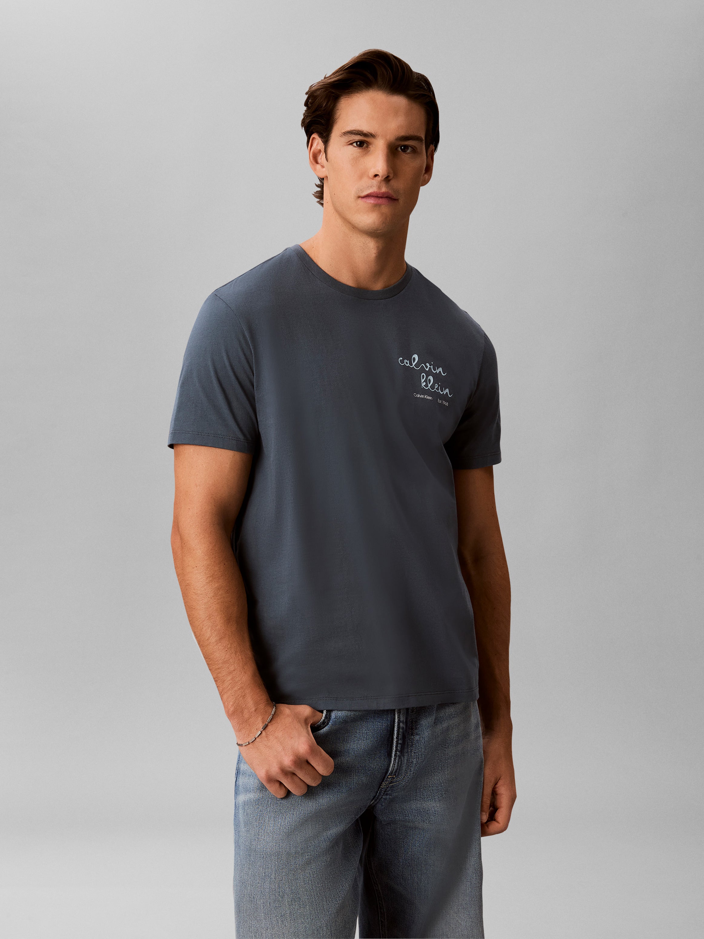 Calvin Klein Travel Lines T-Shirt RG837G