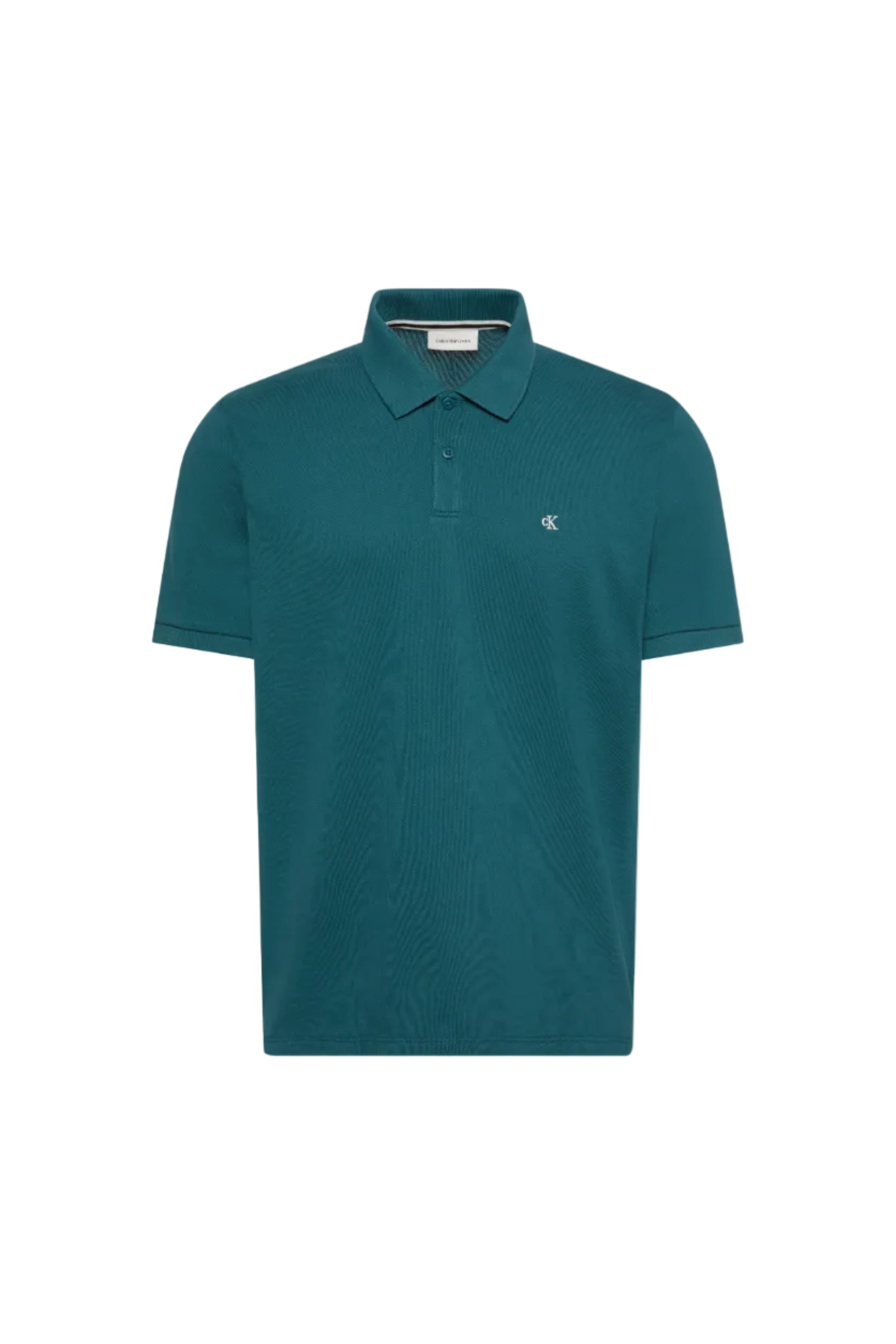 Calvin Klein Cotton Pique Polo Shirt EM269