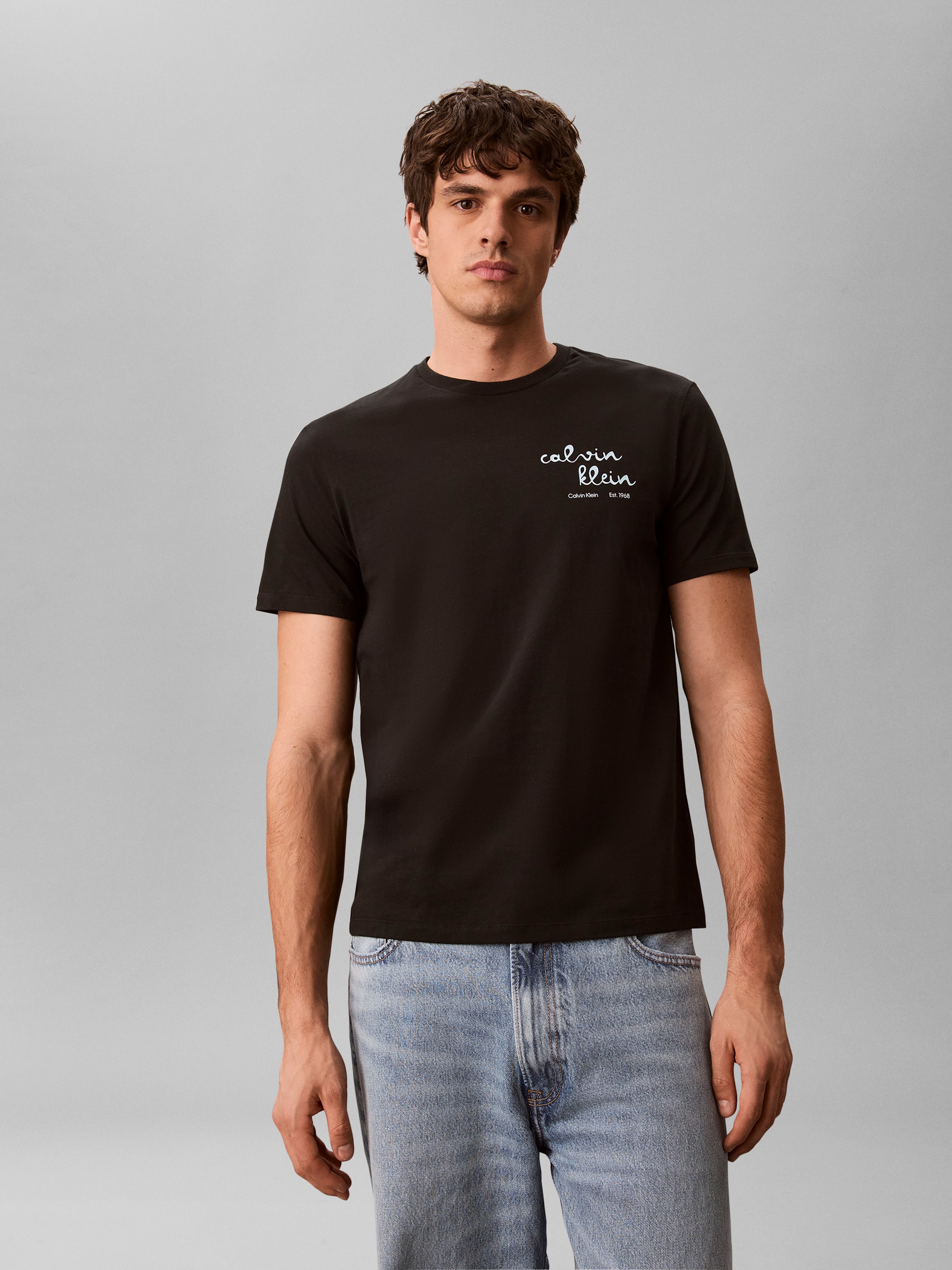 Calvin Klein Travel Lines T-Shirt RG837G