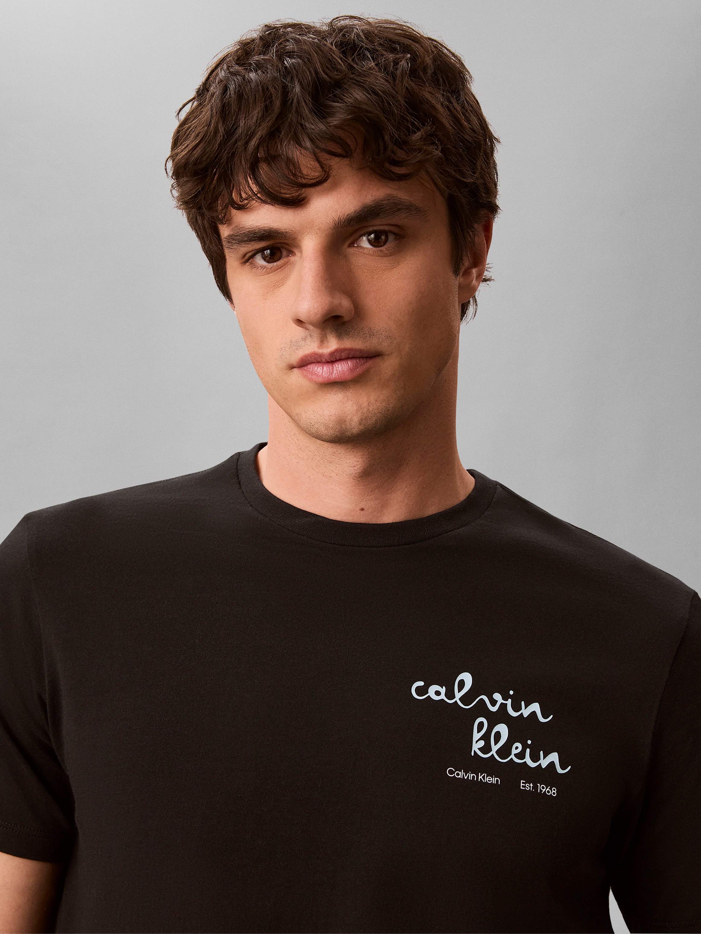 Calvin Klein Travel Lines T-Shirt RG837G