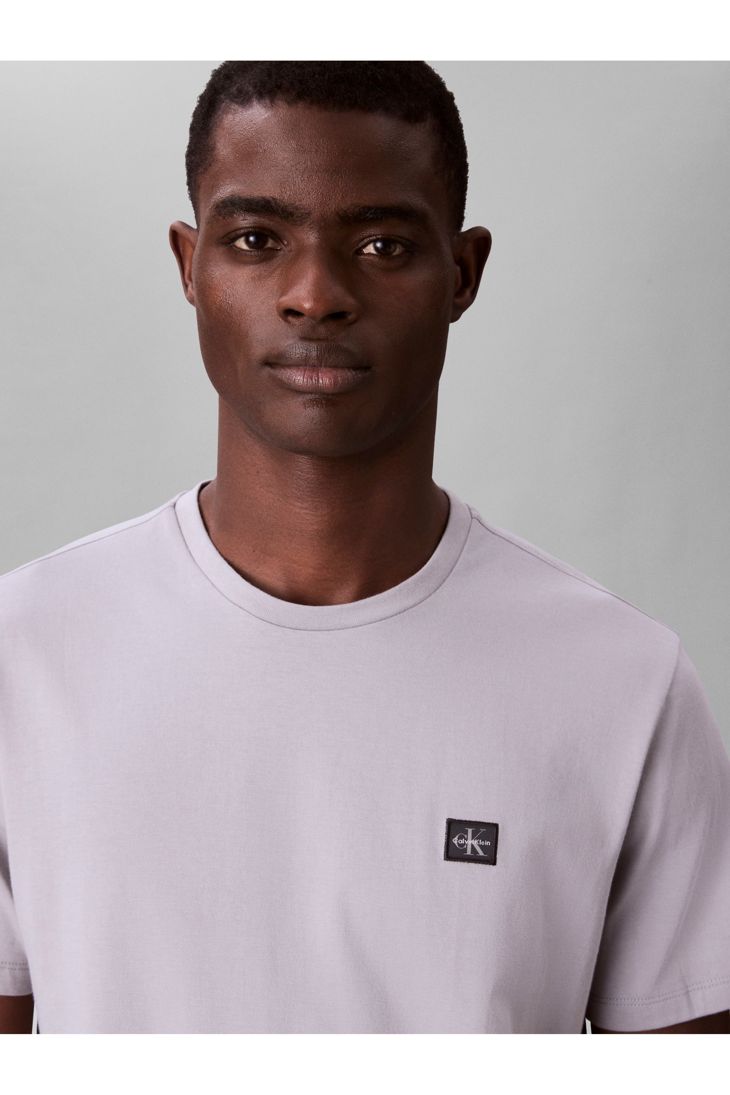 Calvin Klein Jeans Cotton Badge T-shirt RC272G