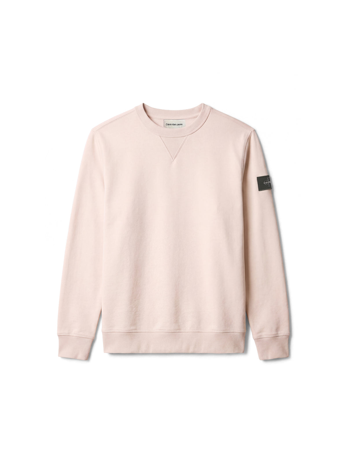 Calvin Klein 350 Terry Badge Sweater RJ200G