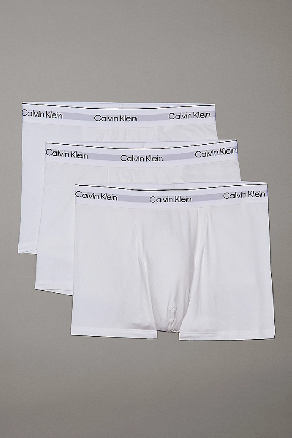 Calvin Klein Relaxed Fit 3 Pack Trunks