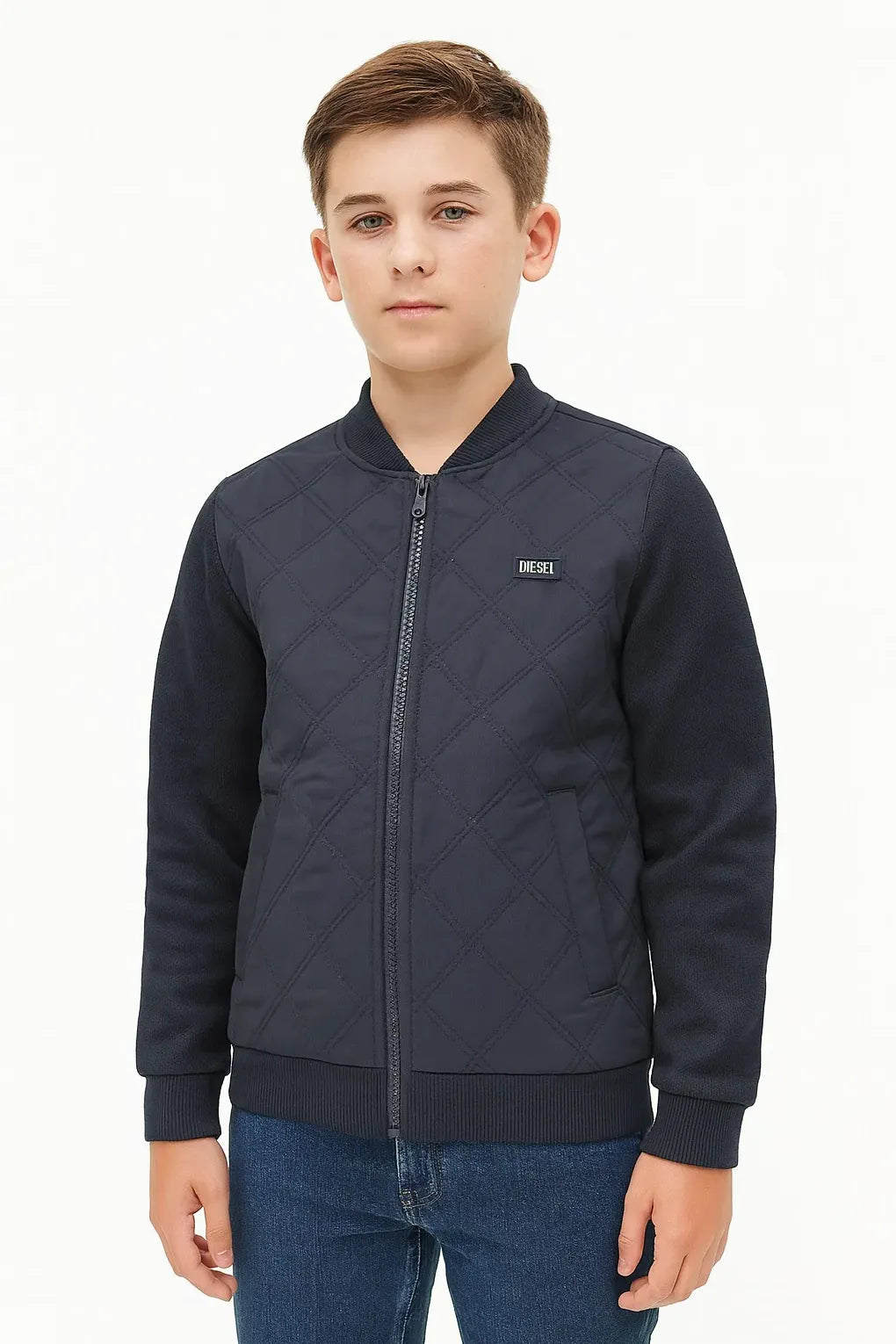 Diesel Boys Charlie Hybrid Jacket