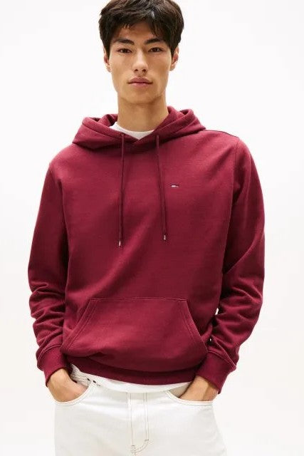 Tommy Jeans Brushed Fleece Hoody 20742