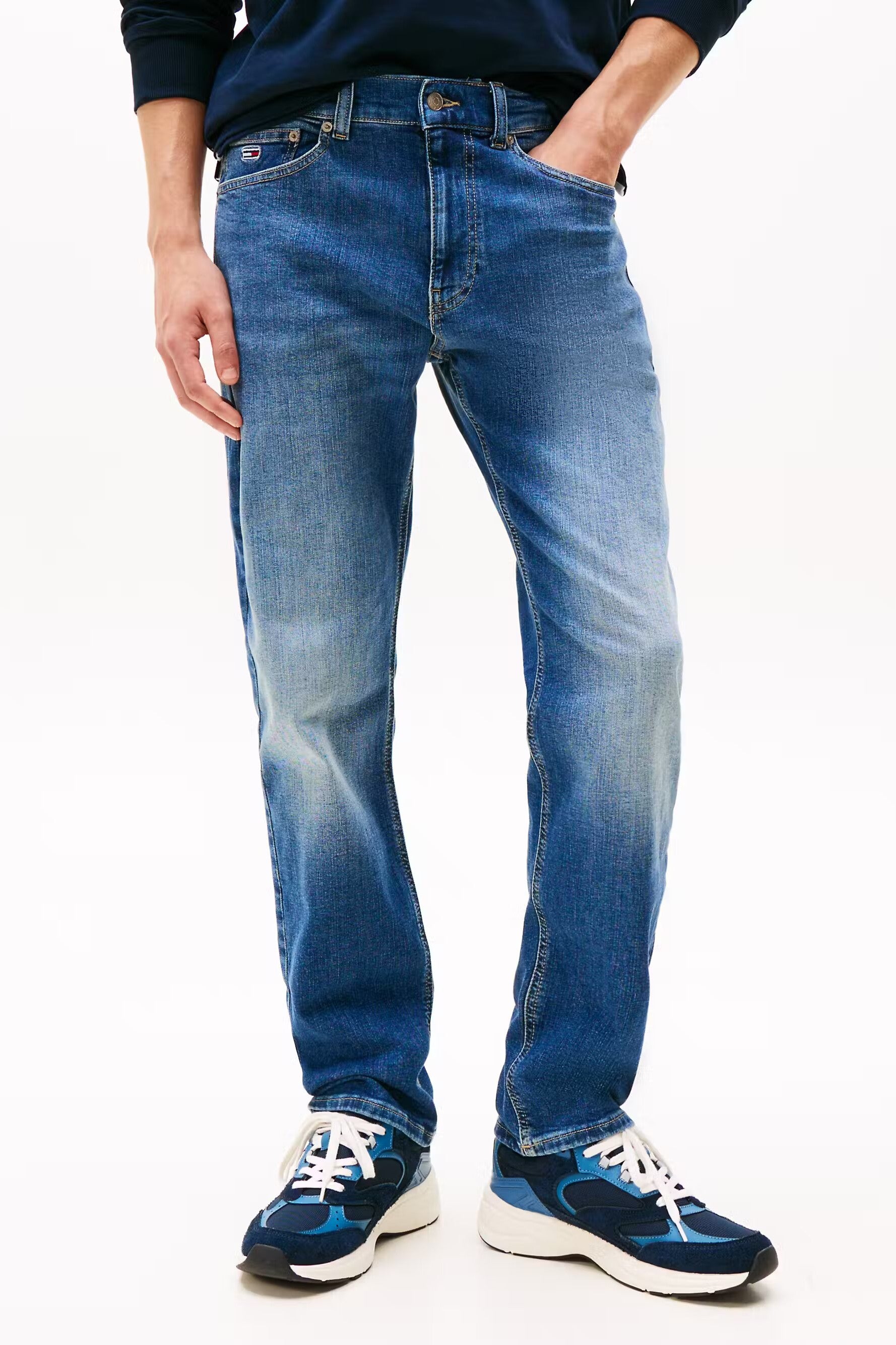 Tommy Hilfiger Ryan Straight Fit Jeans DH0235