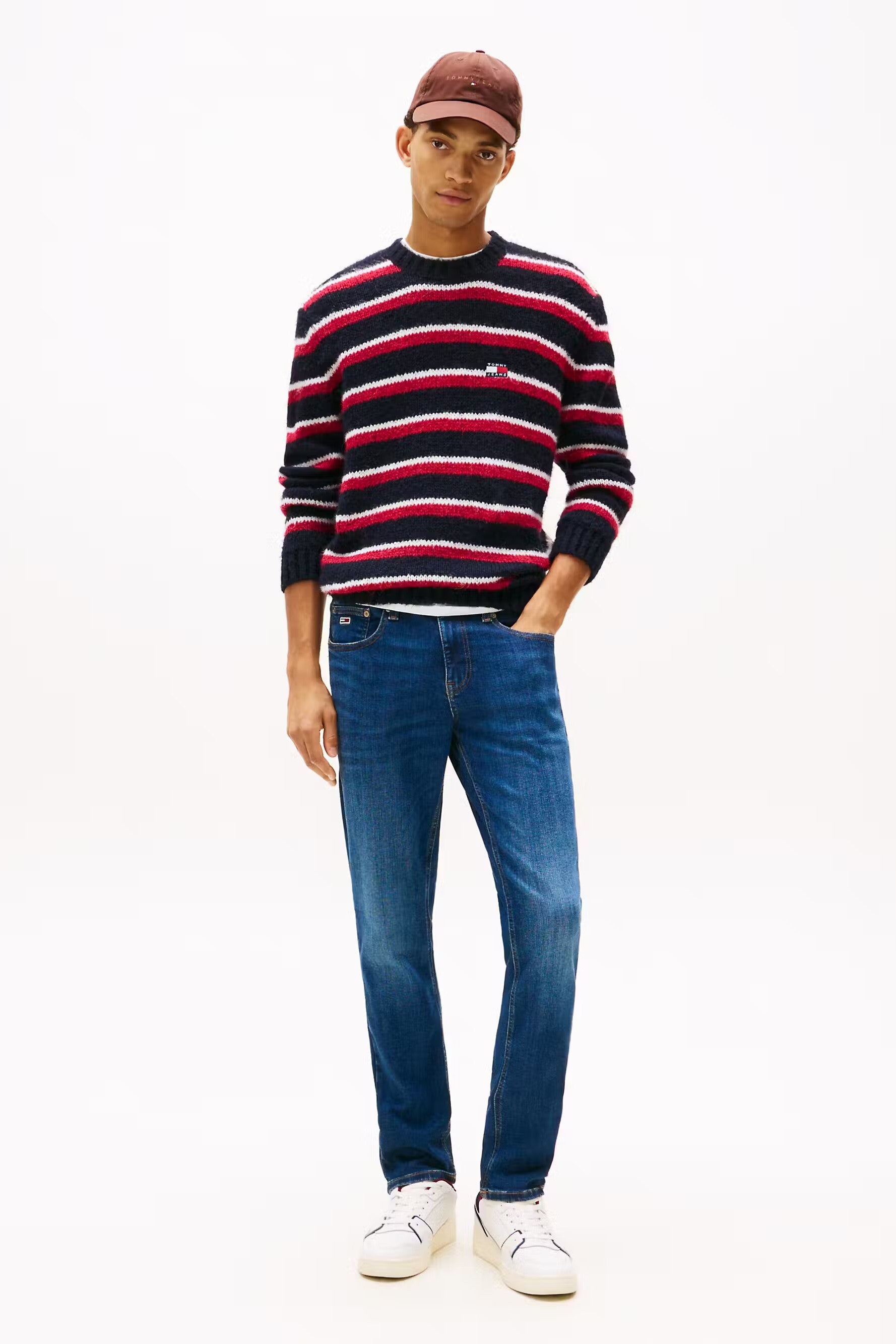 Tommy Hilfiger Scanton Slim Fit Jeans AI0255