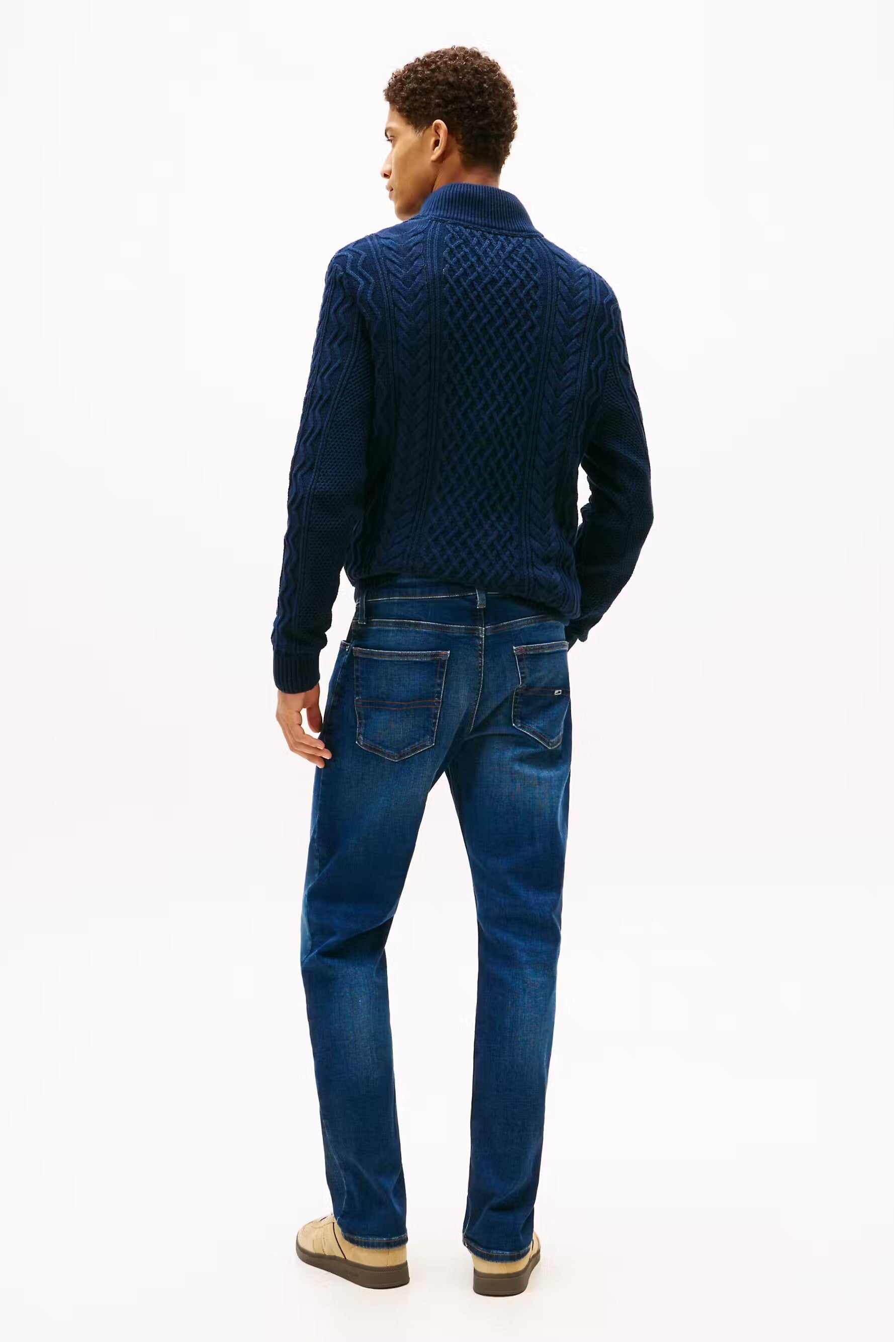 Tommy Hilfiger Ryan Slim Straight Fit Denim AI0255