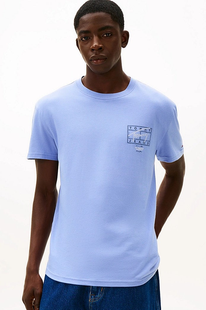 Tommy Jeans Regular Sign Spray T-Shirt 22319