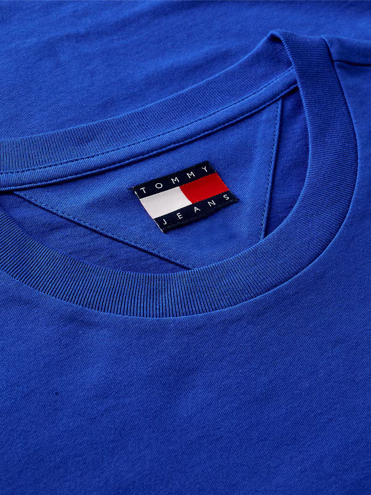 Tommy Jeans Signature Logo T-Shirt 23550