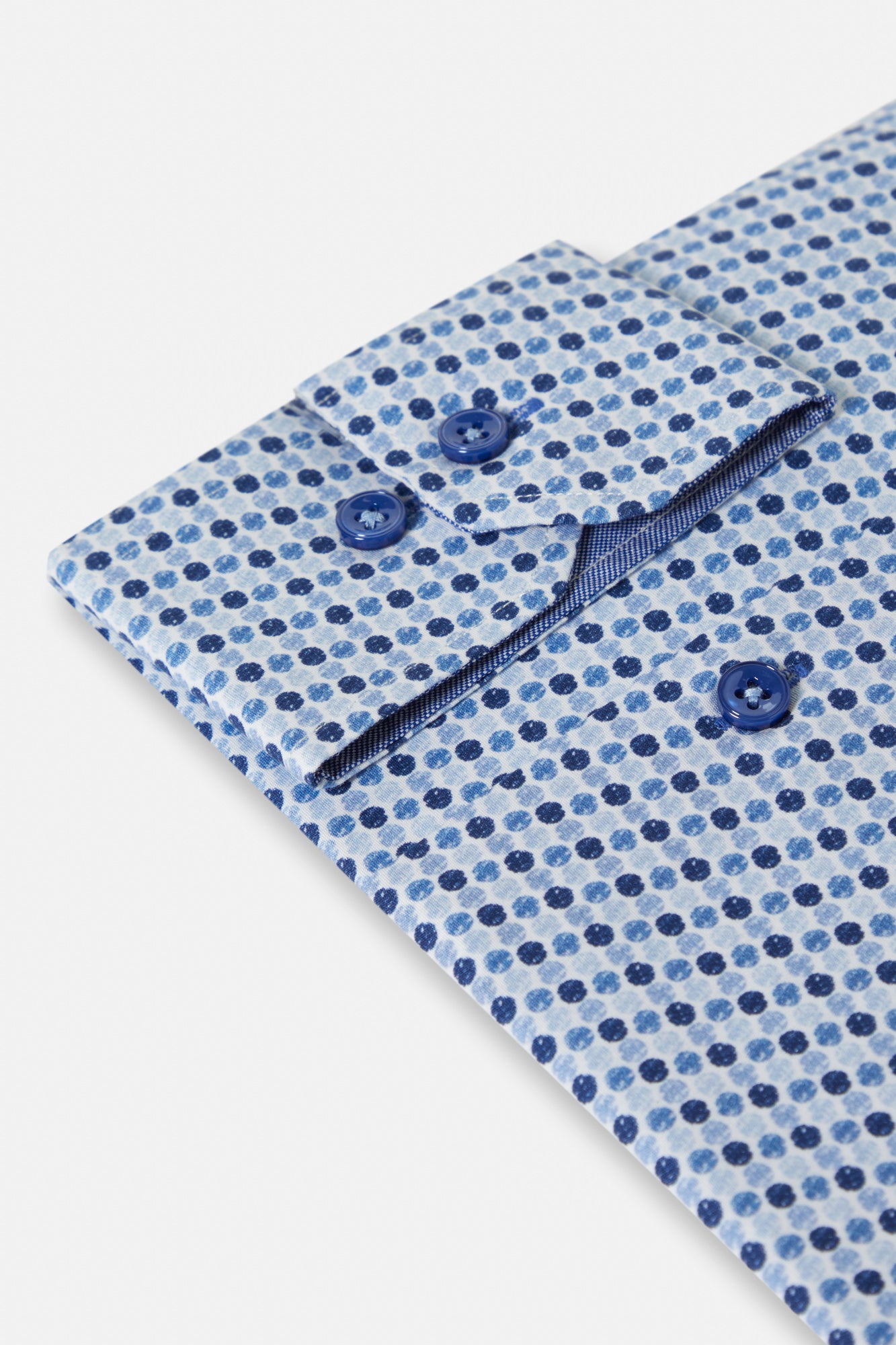 Benetti David Regular Fit Print Shirt