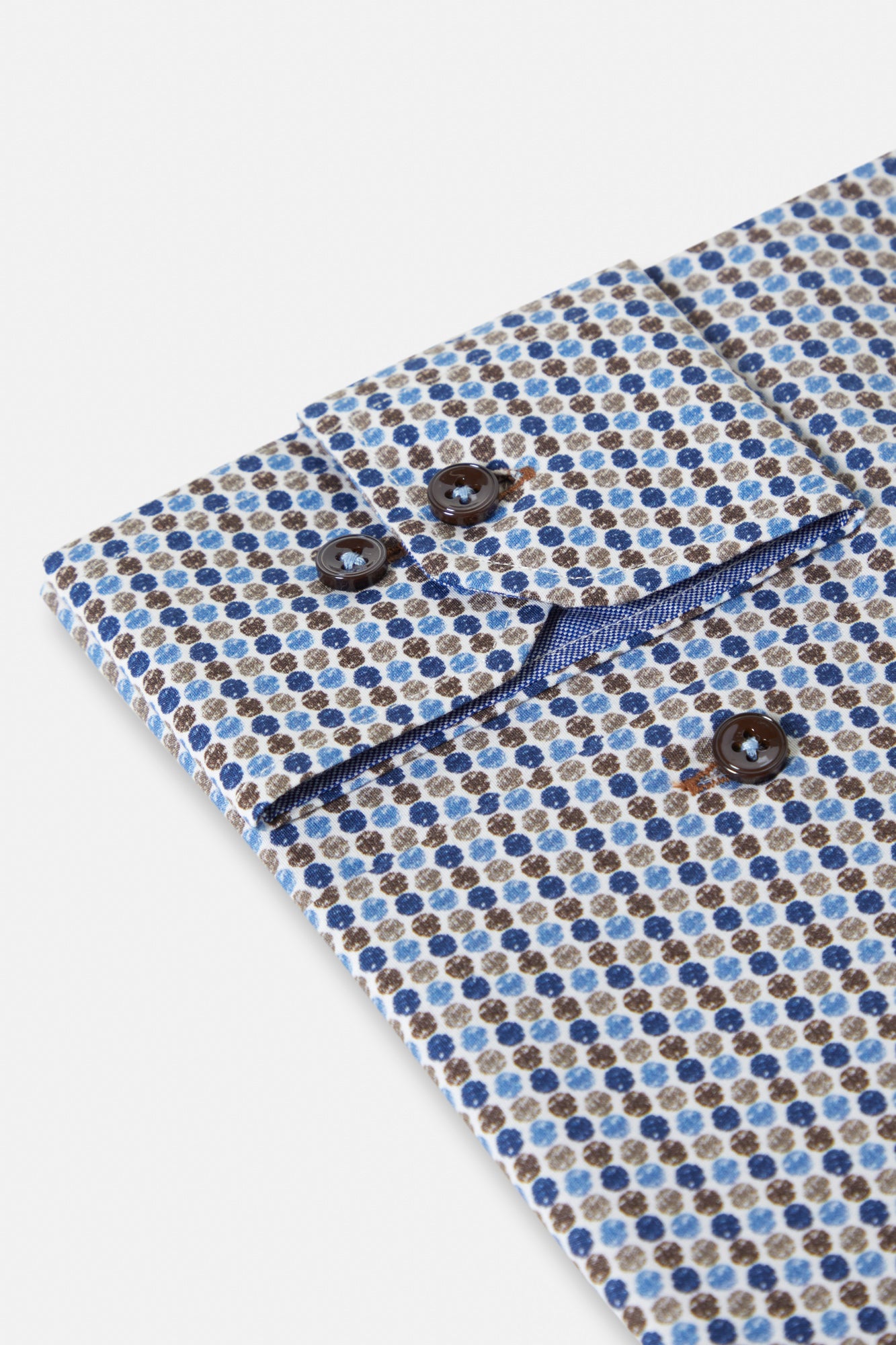 Benetti David Regular Fit Print Shirt