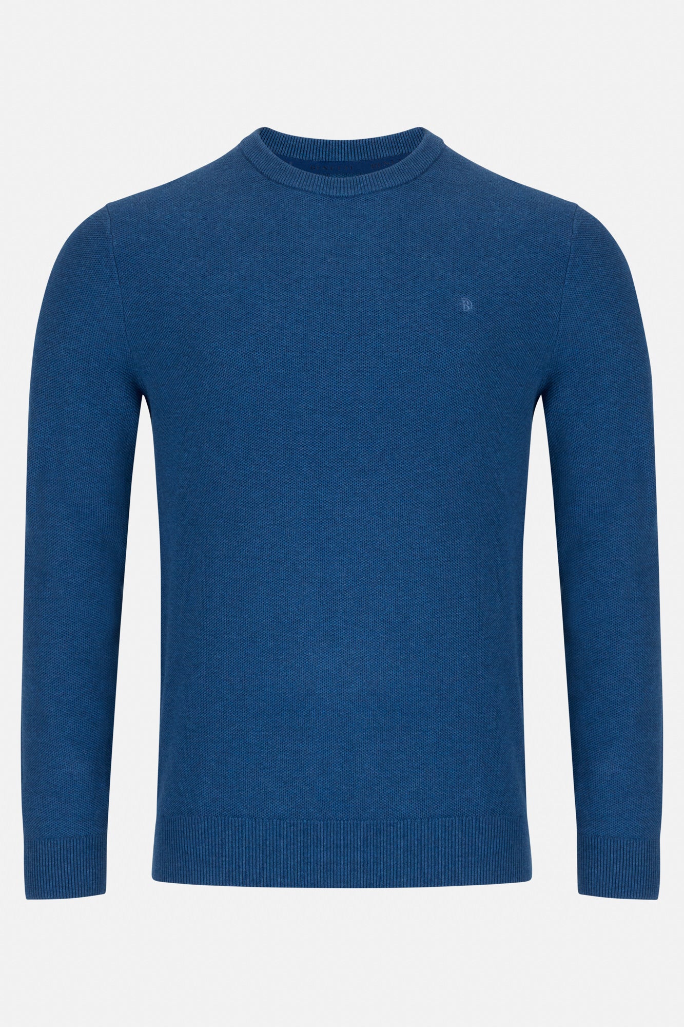 Benetti Dawson Textured Crew Knit