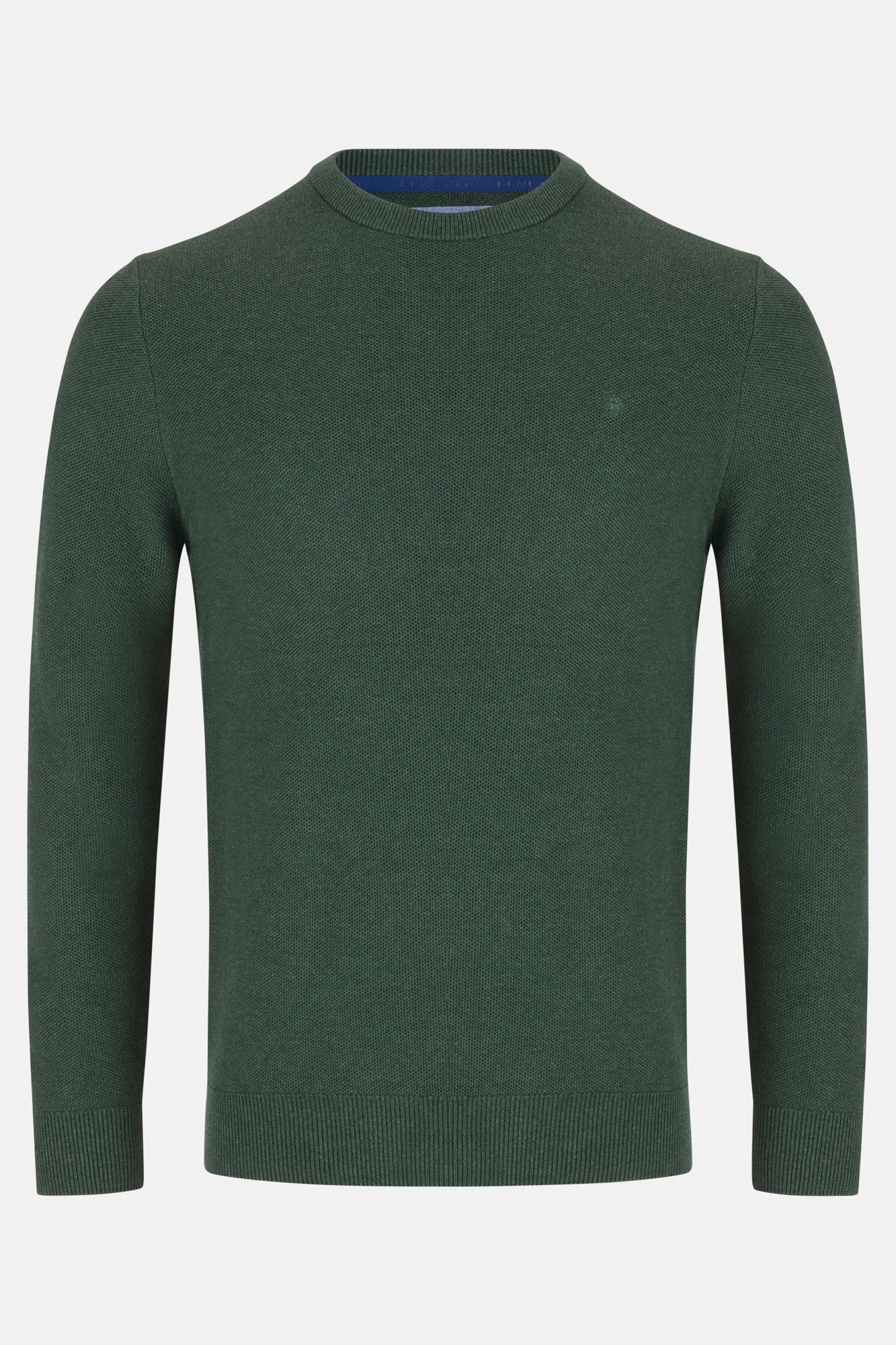 Benetti Dawson Textured Crew Knit