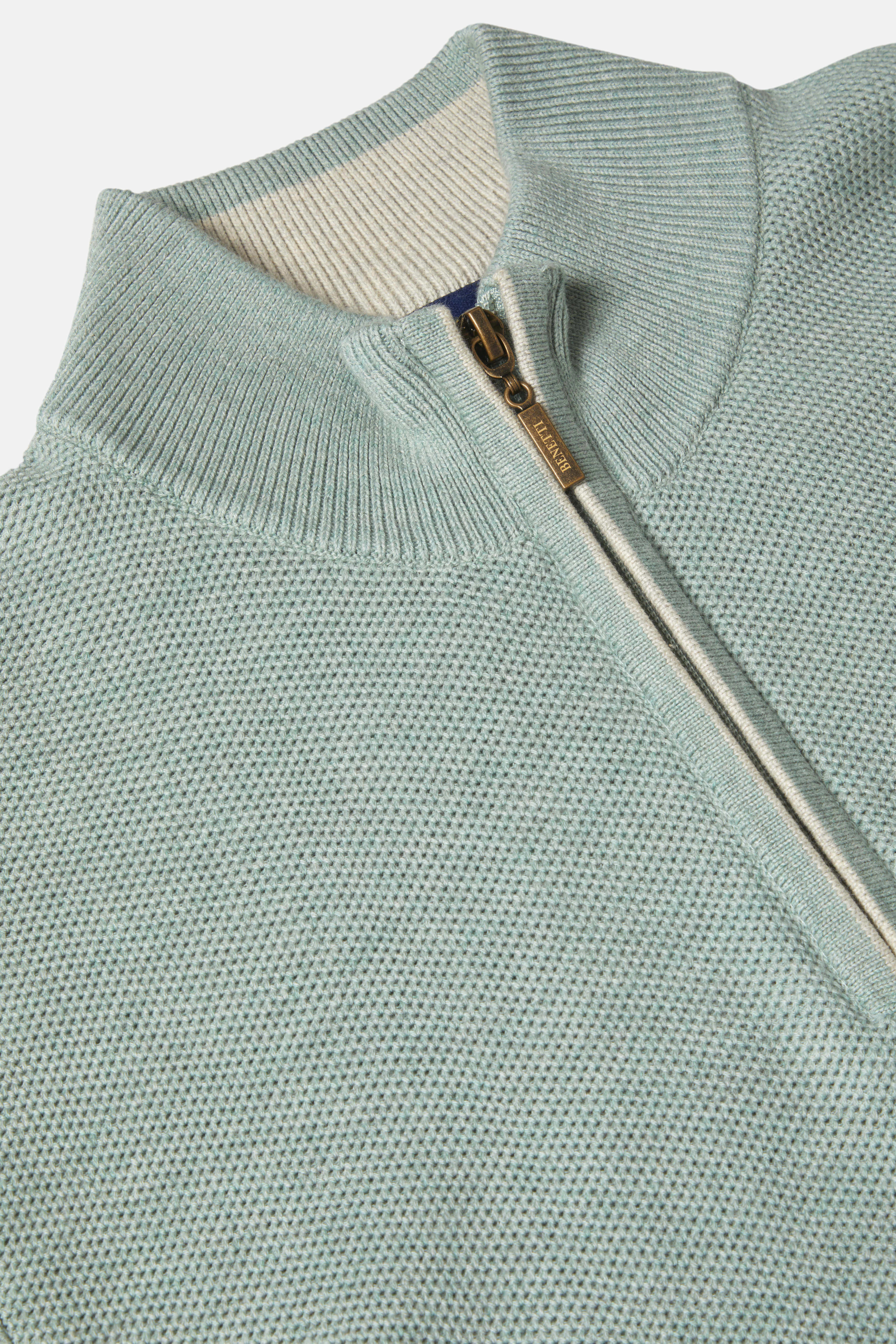 Benetti Dawson 1/4 Zip Jumper