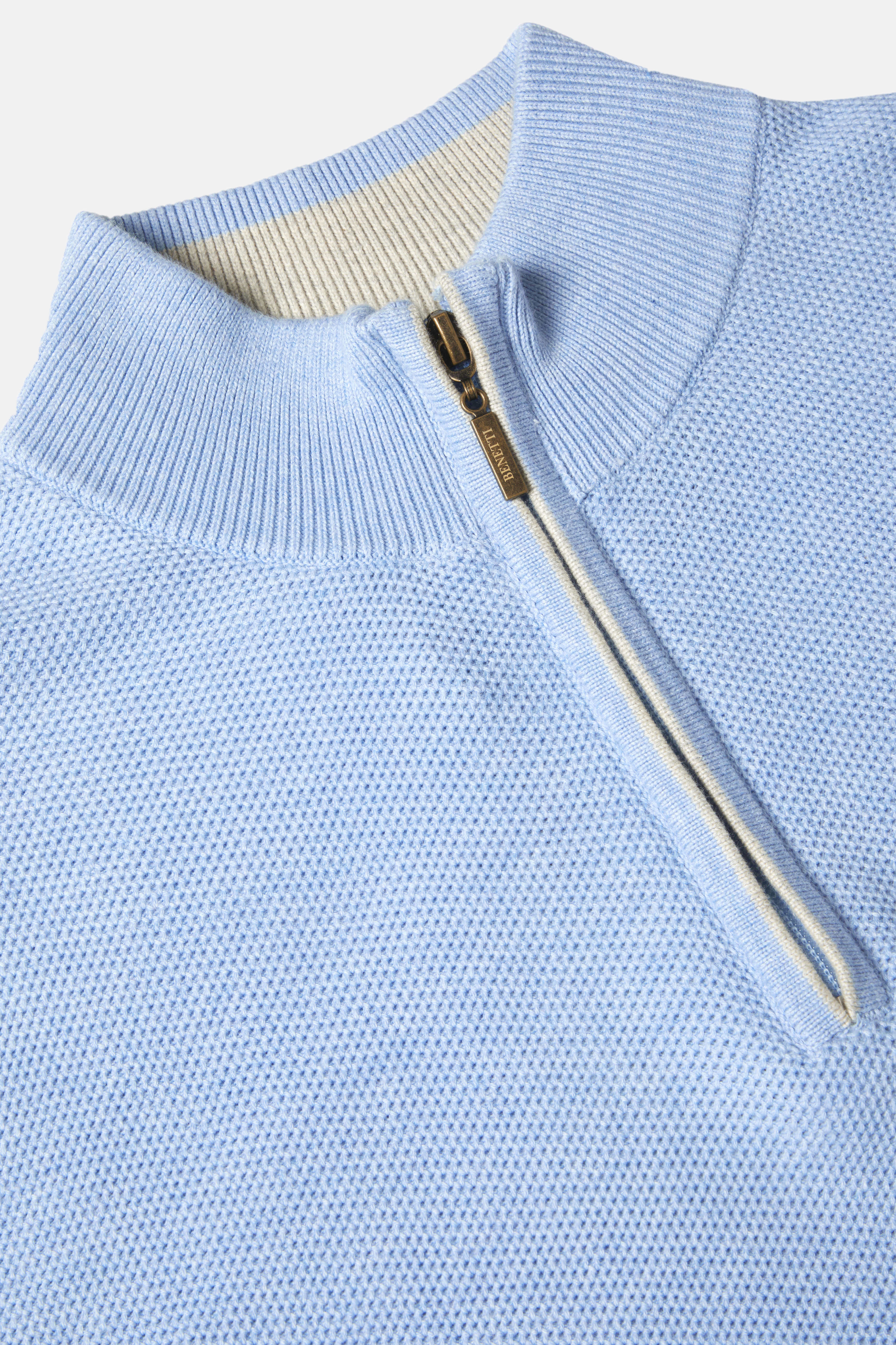 Benetti Dawson 1/4 Zip Jumper