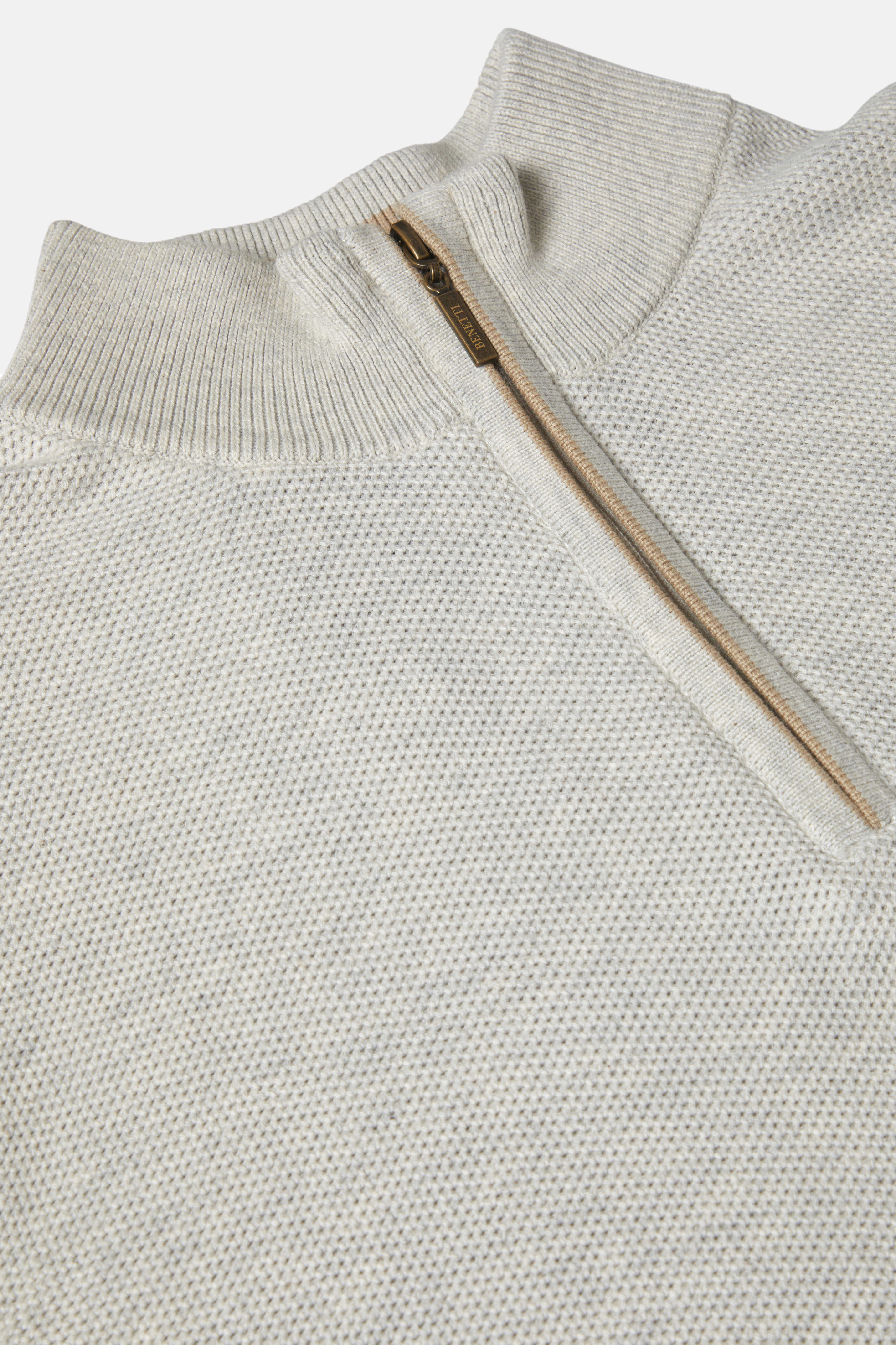 Benetti Dawson 1/4 Zip Jumper